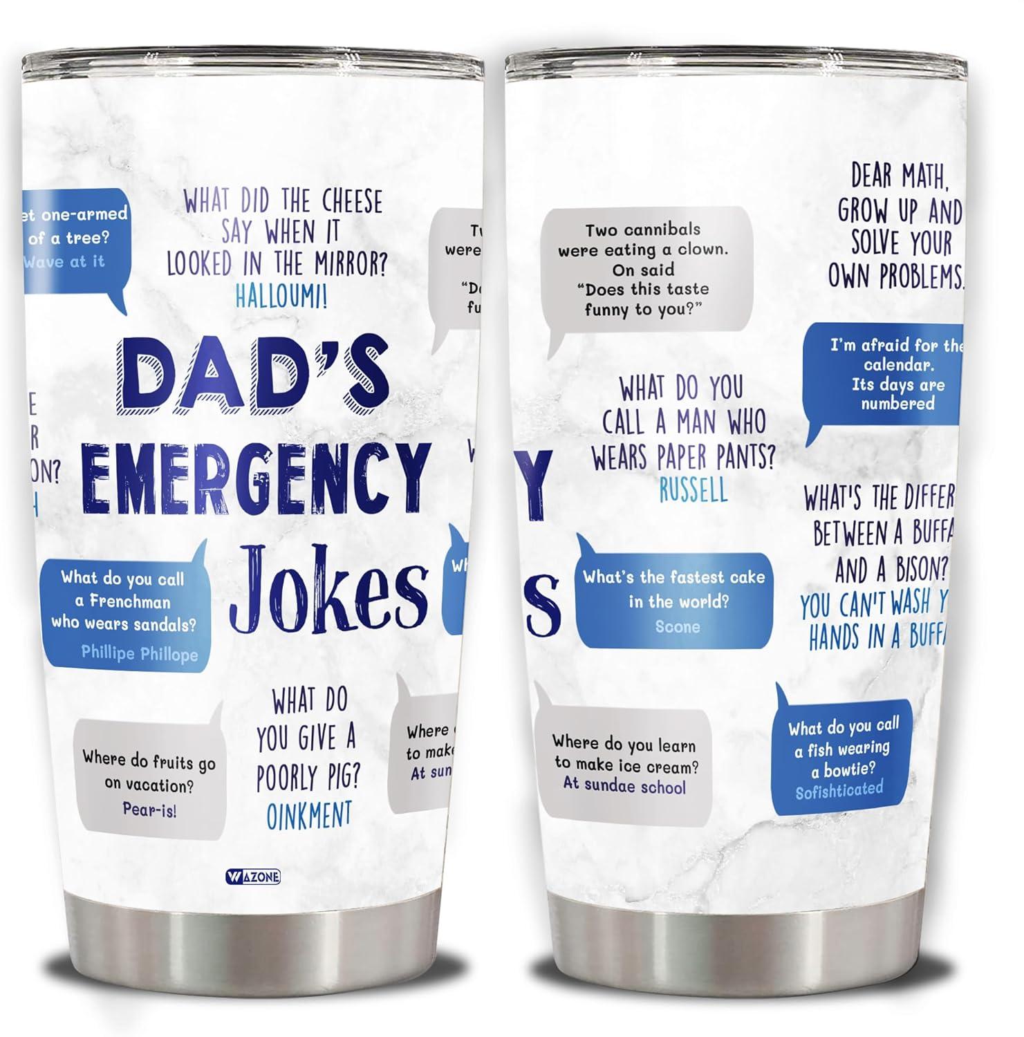 The Ultimate Dad Gift Showdown: Tested Jokes, PerfectStocking Stuffers