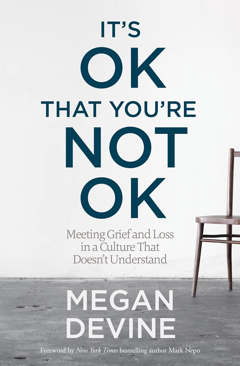 Surviving Grief Alone? Surprising Ease in Self-Comfort