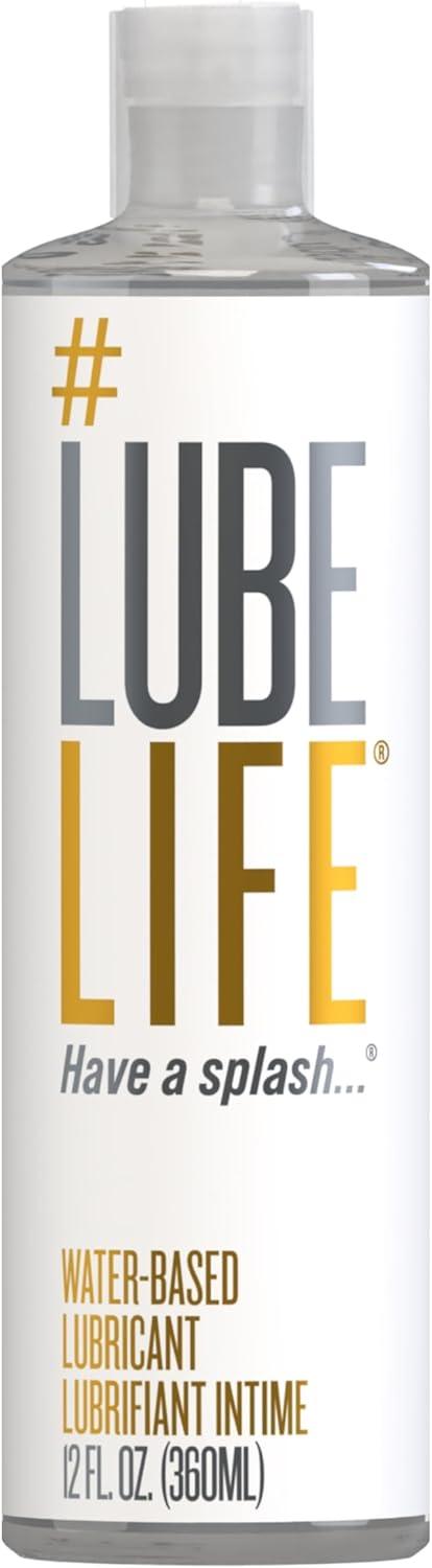Water-Based Lubricant Compared: Tested, Non-Staining, Couples' Choice… Surprising Insights!