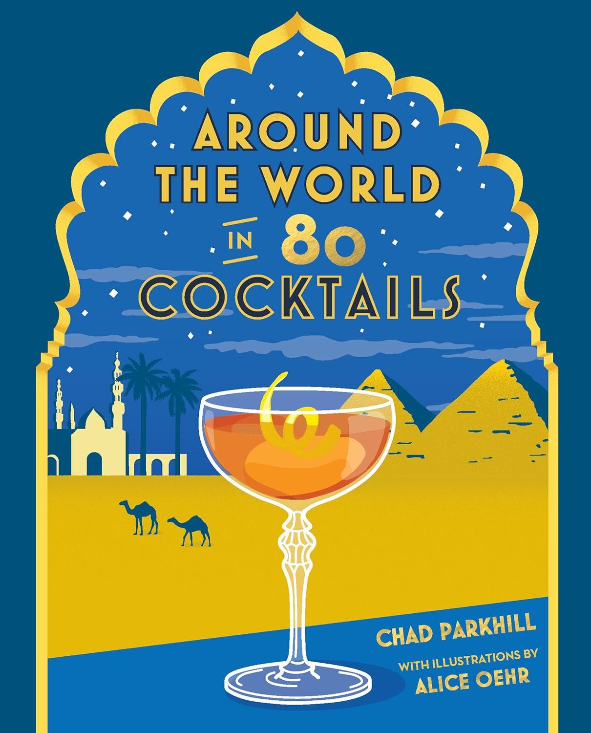 Cocktail Showdown: Tested Globally, Unexpected Twists Await…