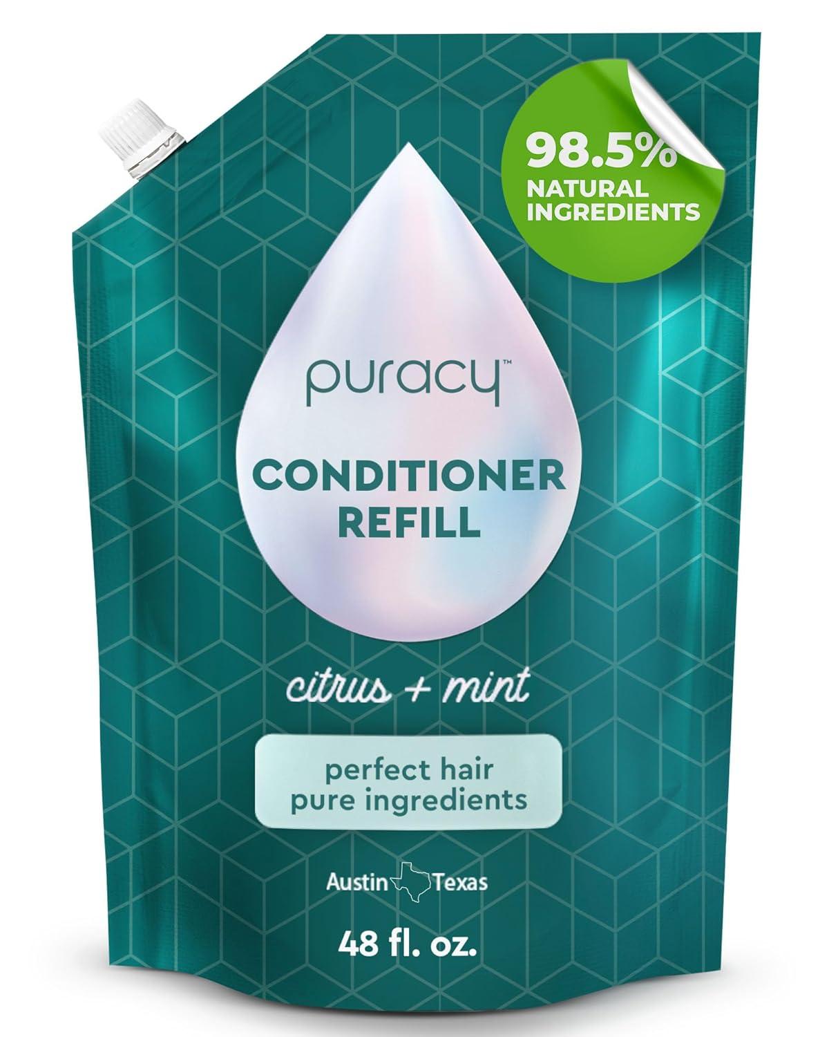 Overtone vs. Puracy: Surprising Haircare Showdown...Tested!