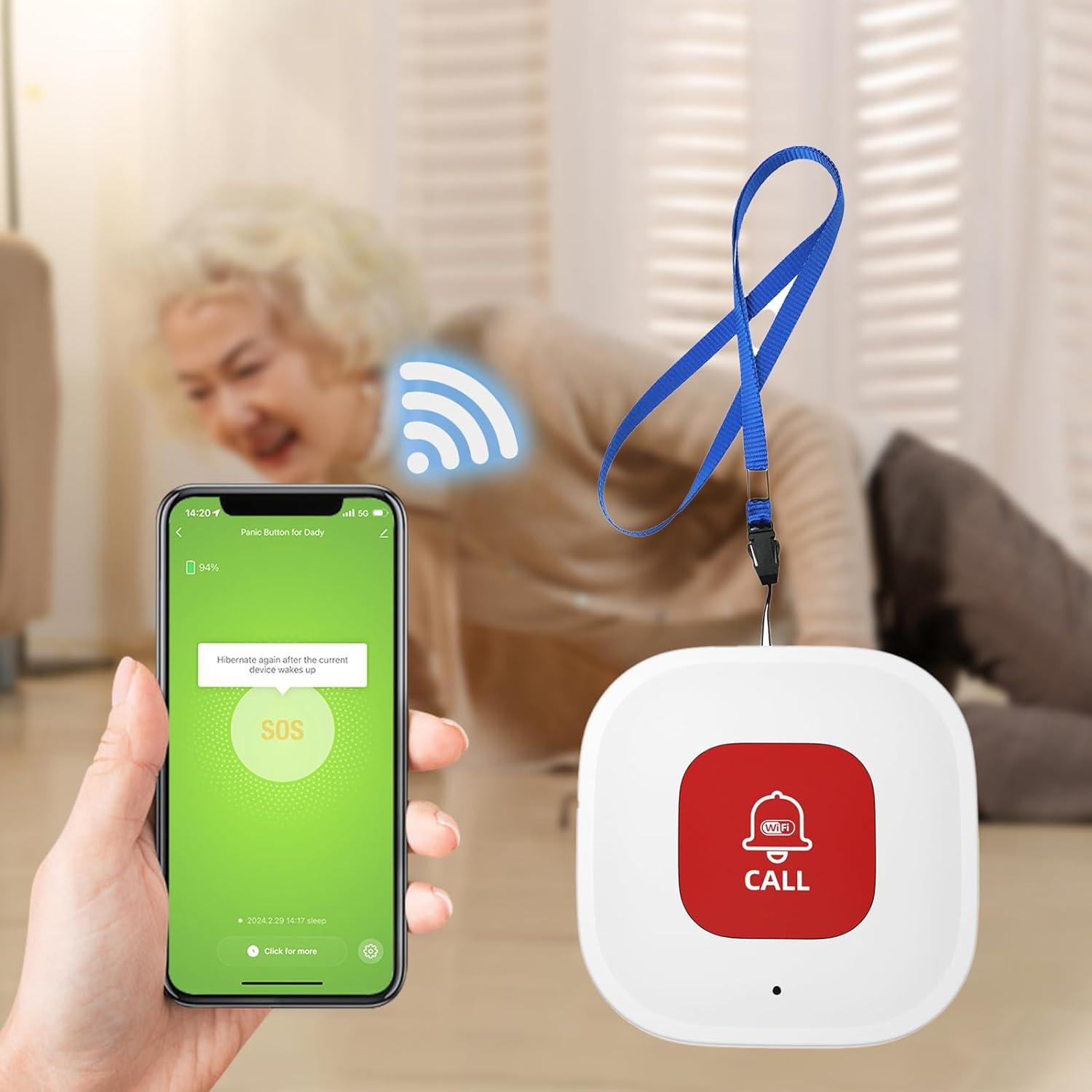Elderly Call Button Showdown: Tested Benefits for Seniors