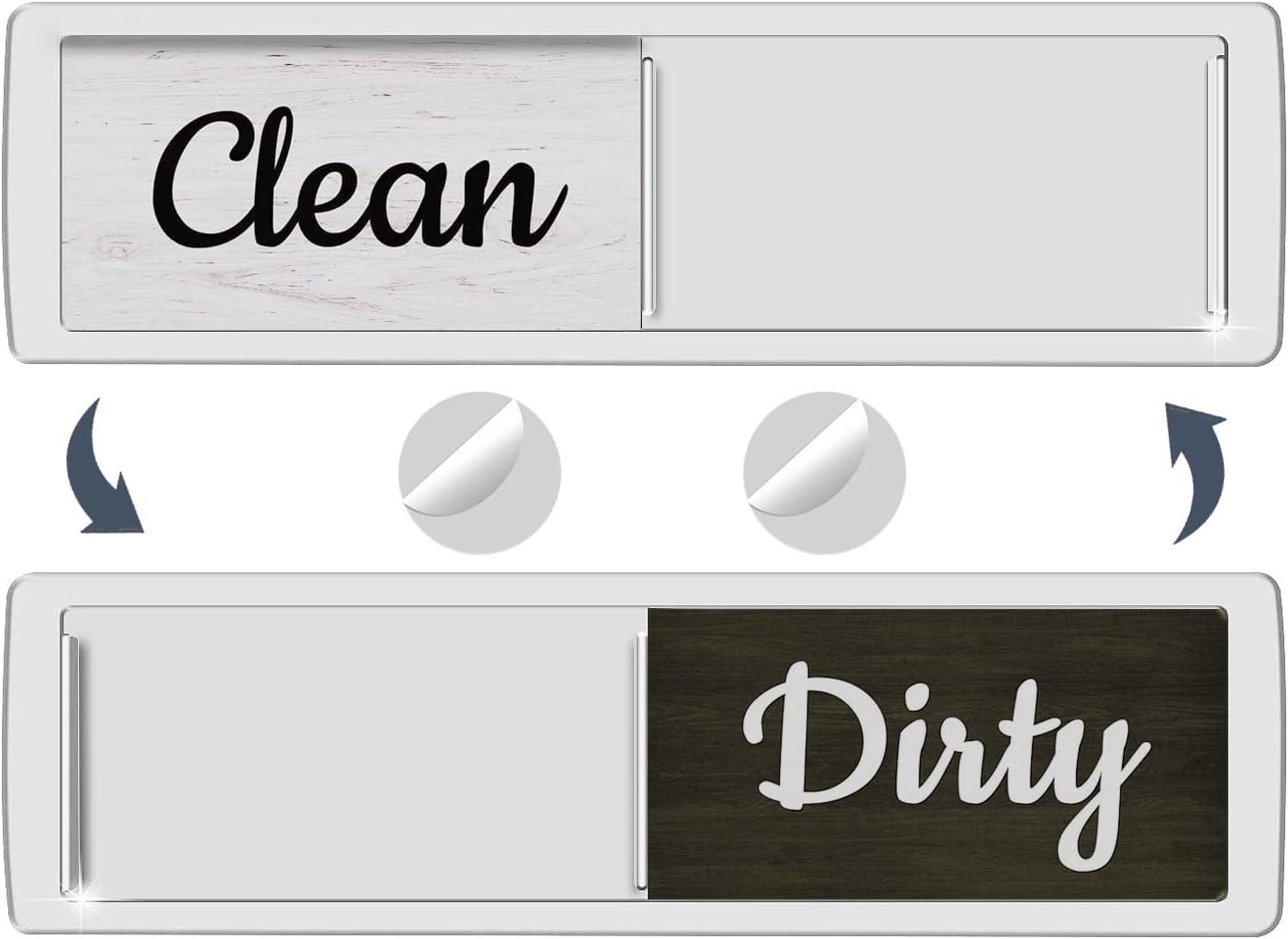 Farmhouse Dish Magnet Showdown: Surprising Clean Grip Compared... tested beyond storage!