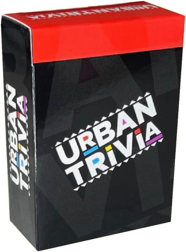 Black Culture Trivia Game Tested: TV, Music Versus Growing-Up Insights... Fresh Fun!