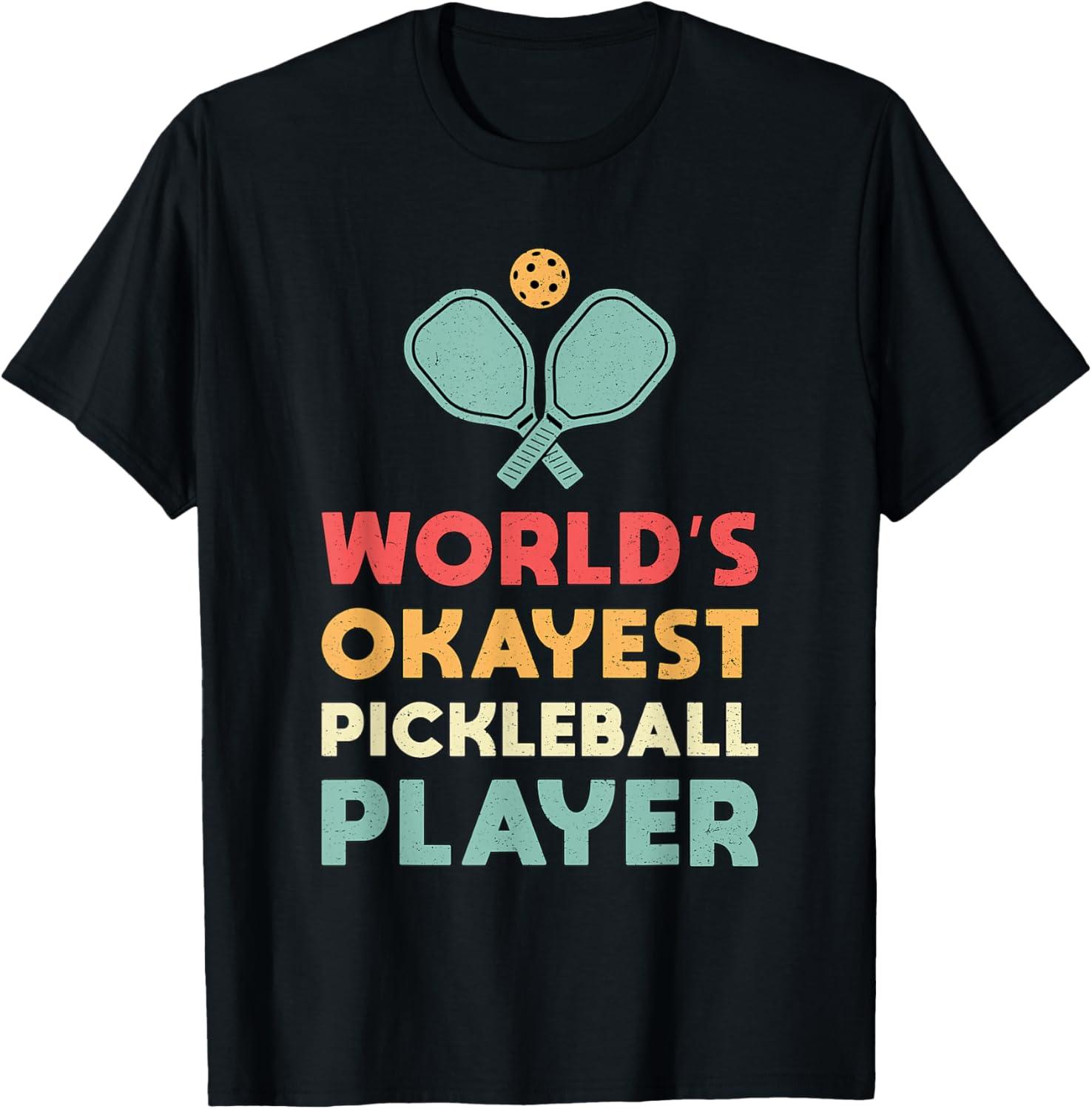 Vintage Dink T-Shirt: Dink Fun Compared To Okayest Style... Surprising Match!