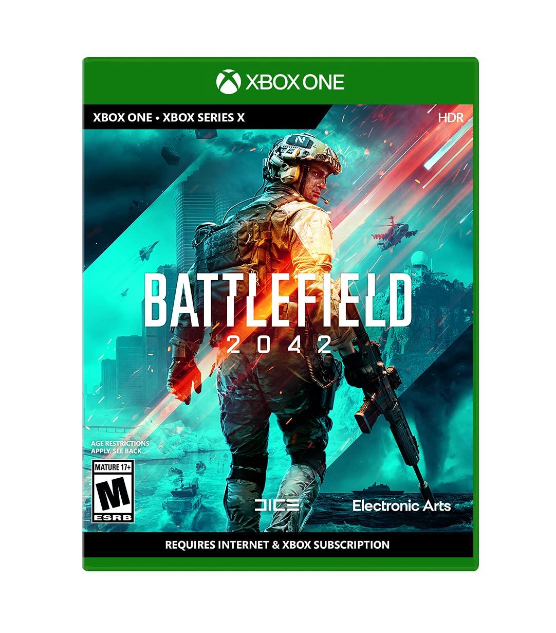 Battlefield 2042: Xbox One Urgent Buyer’s Test… What’s The Surge?
