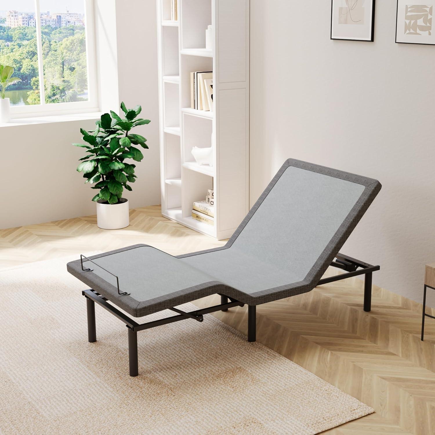 Versus Surprising Insights: ESHINE Smart Bed Compared... Ergo incline meets tested comfort