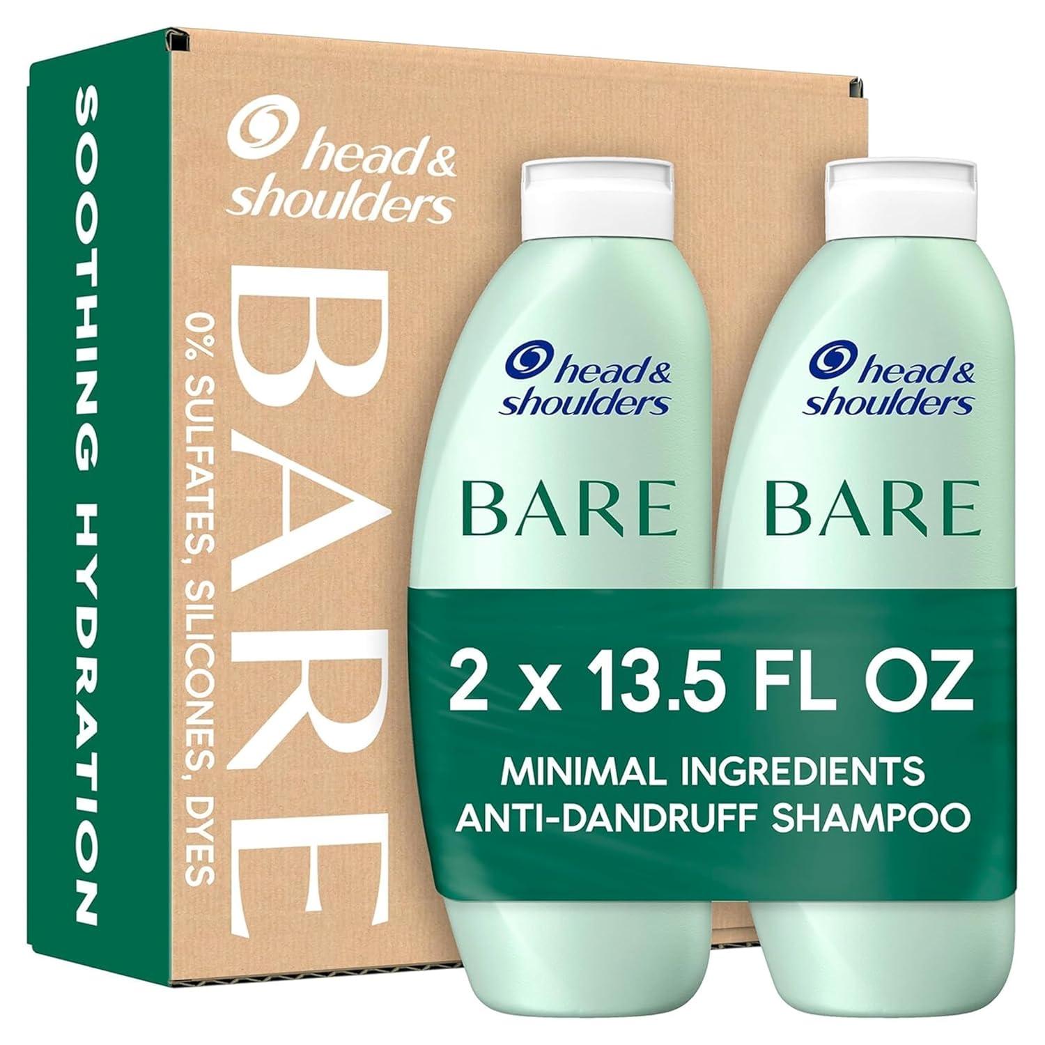 Surprising Insight: Nizoral Versus Head & Shoulders Showdown For Dandruff Relief