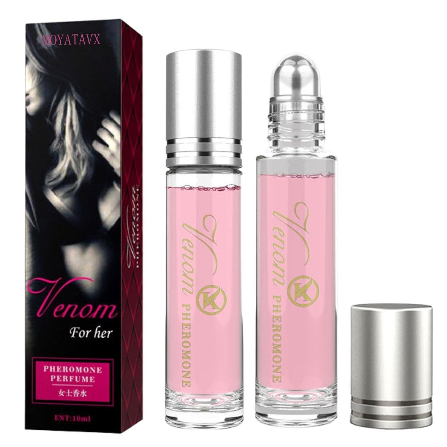 Fragrance Showdown: Tested Pheromone Power versus Style!