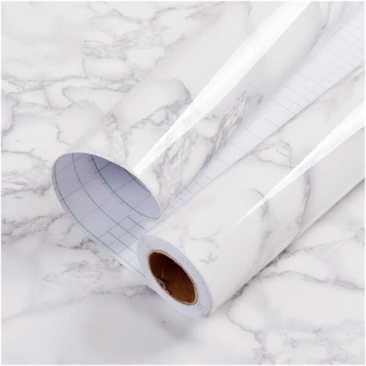 PracticalWs Marble Paper Countertop Showdown… Test Renovated, Easy-PVC Upgrade Features