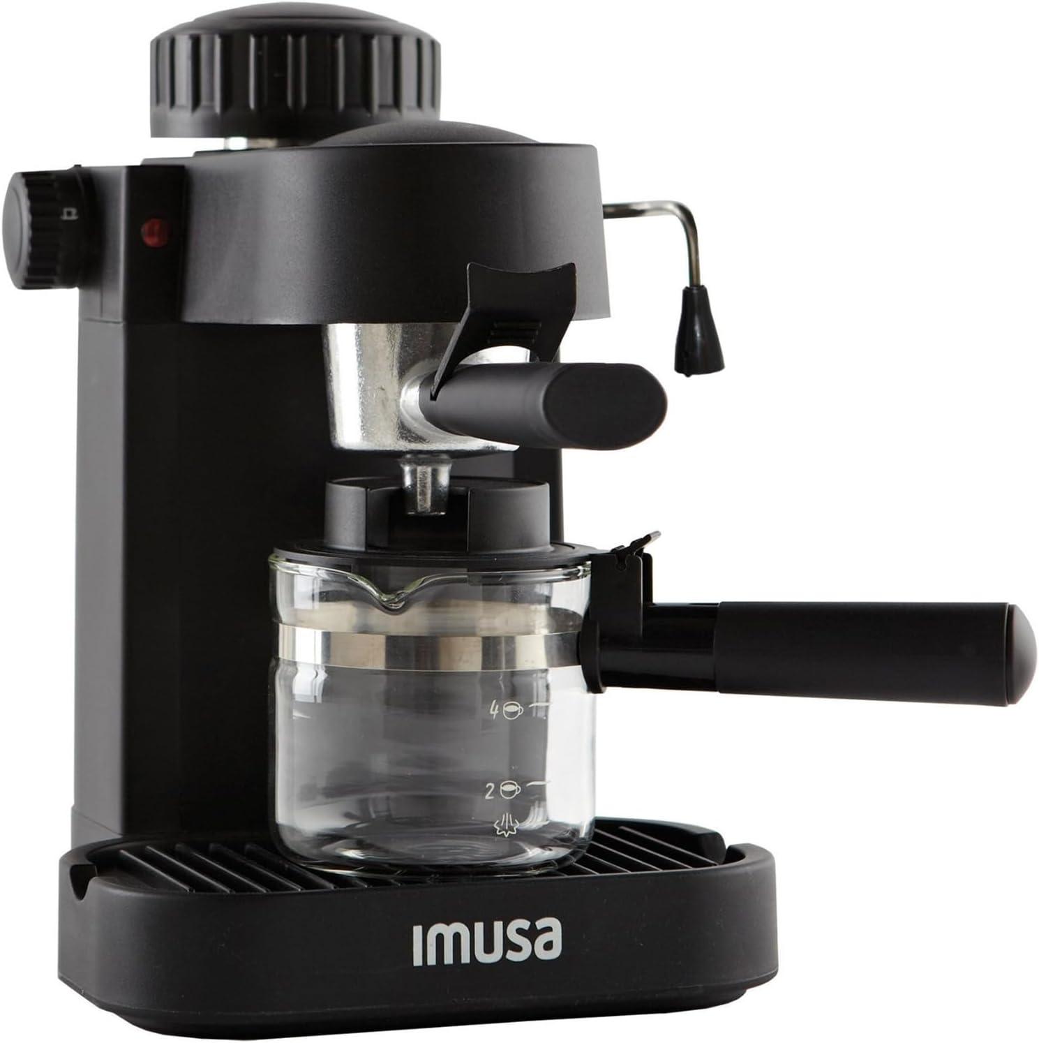 IMUSA Versus Breville: Tested espresso makers for your kitchen... surprise: smart picks for 2023!