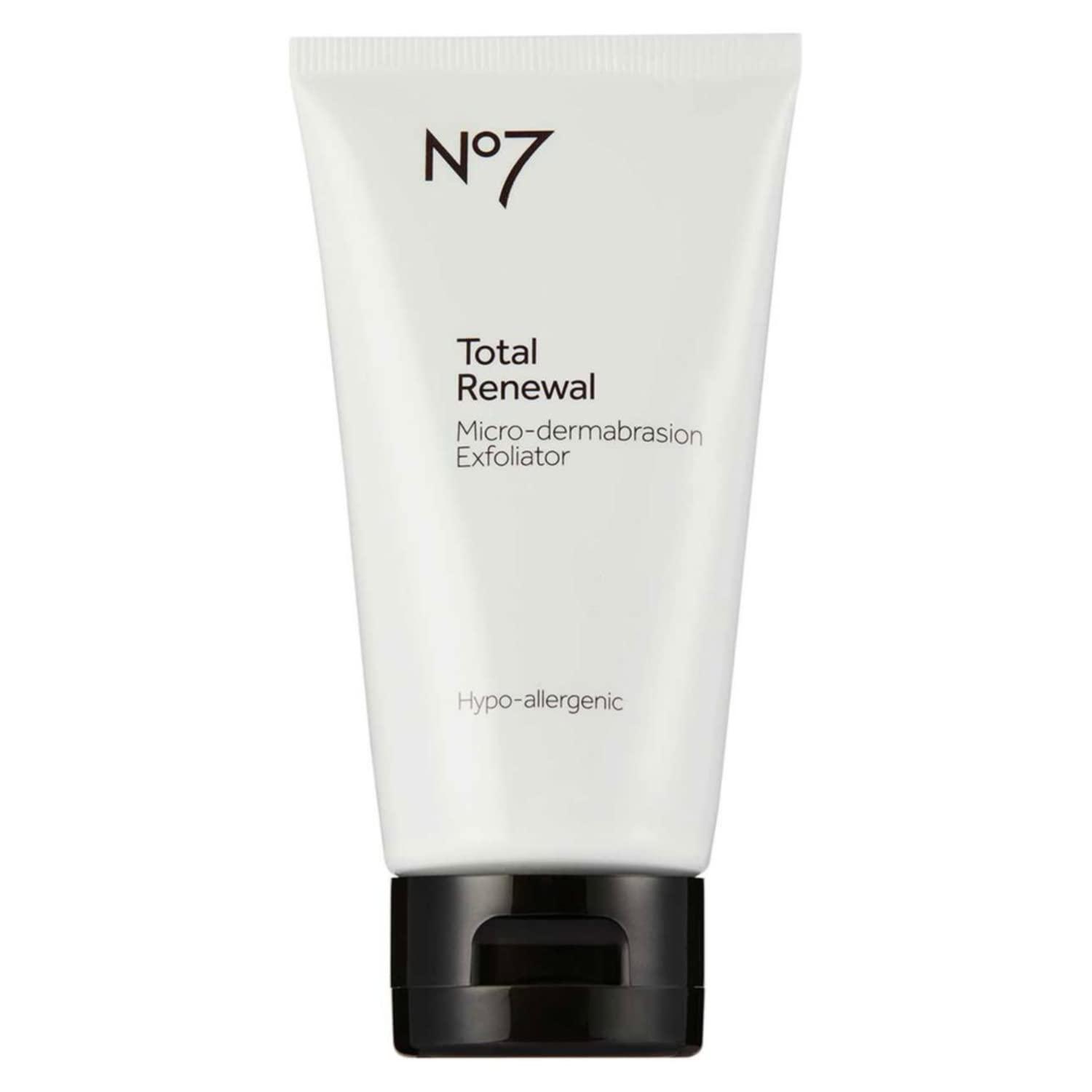 No7 Face Scrub Test: Compared Microdermabrasion & Dark Spot Fix for Sensitive Skin... Amazing!
