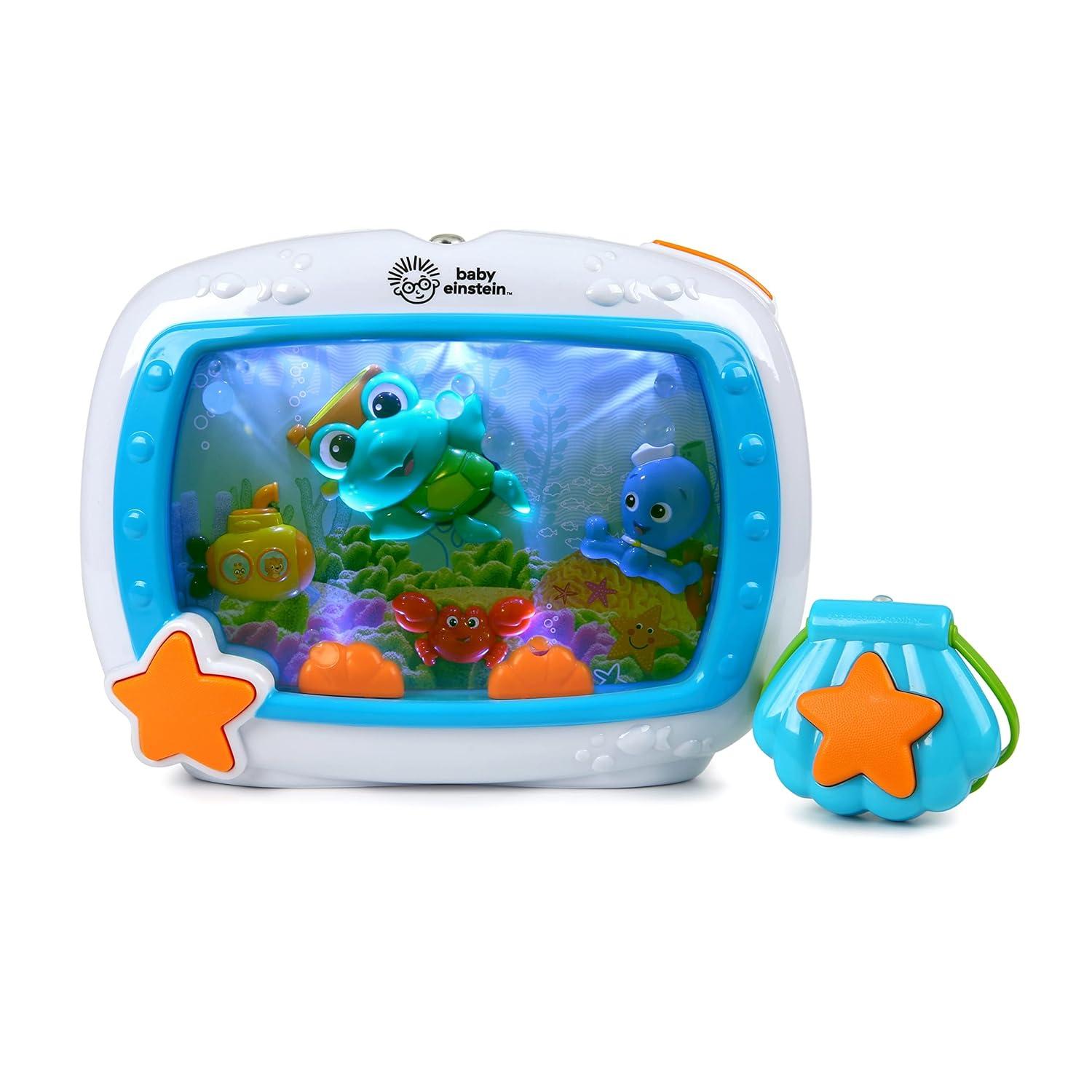 Unbeatable sensory showdown for baby showers... tested safe!