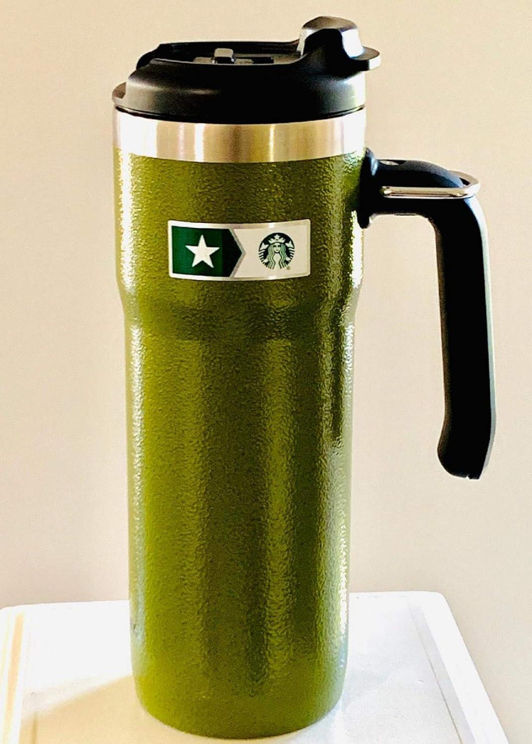 Starbucks Surprising Color-Changing Venti Cups dehydration testedOutdoor fun... plus Stanley's Tough Tumblers versus Travel Deals... ☕