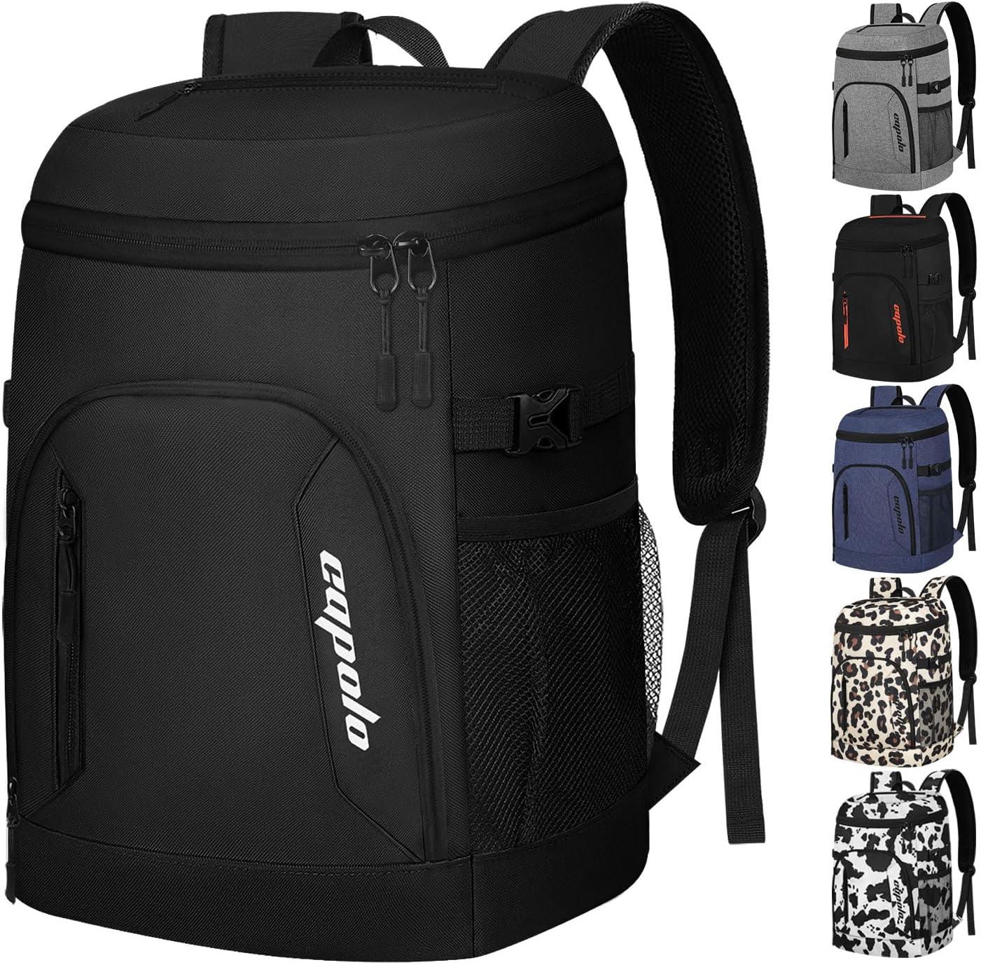 Capolo Cooler Backpack: Tested Versus Standy-in-Side…