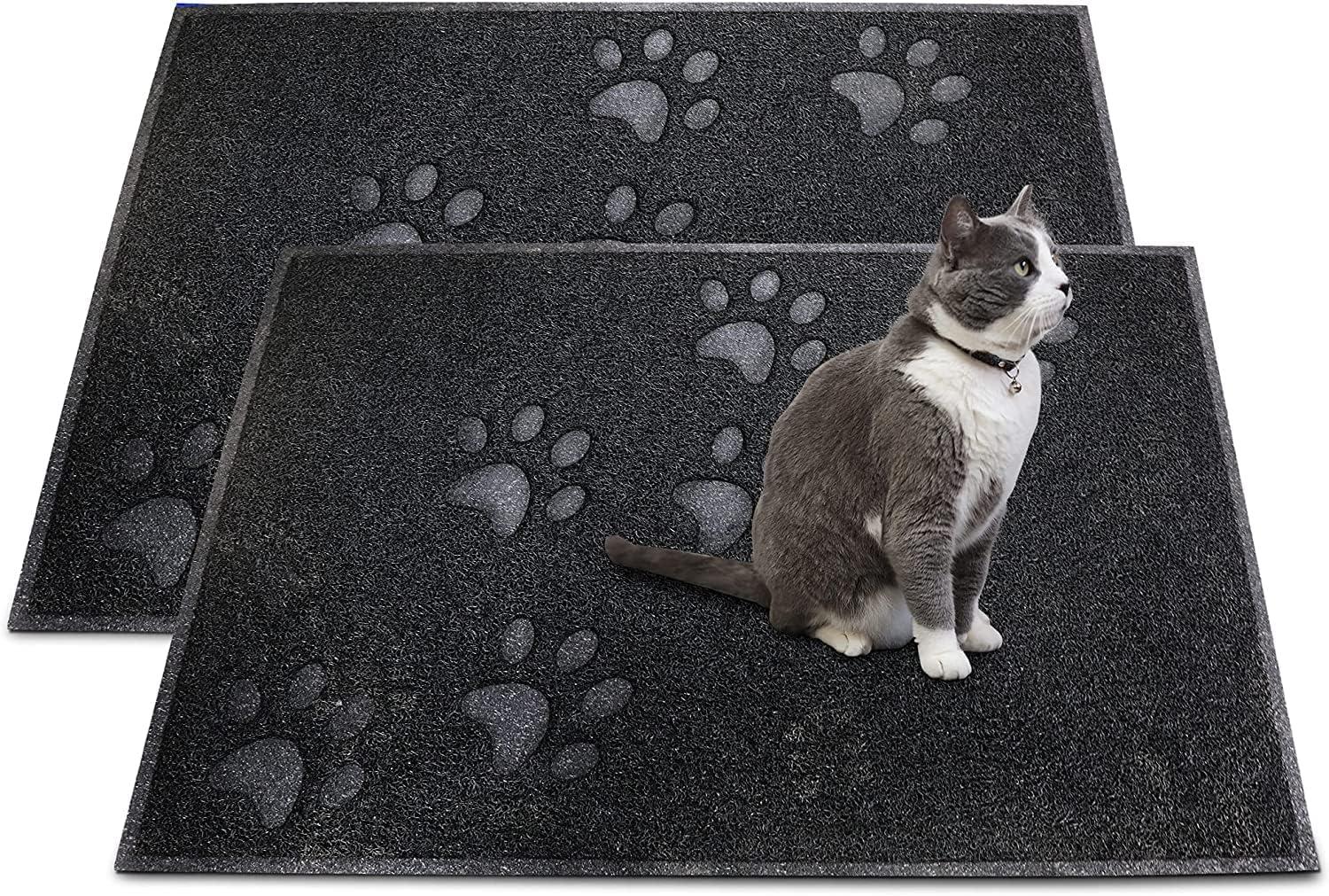 Surprising Insight: Versus Litter Mats, Compared Benefits