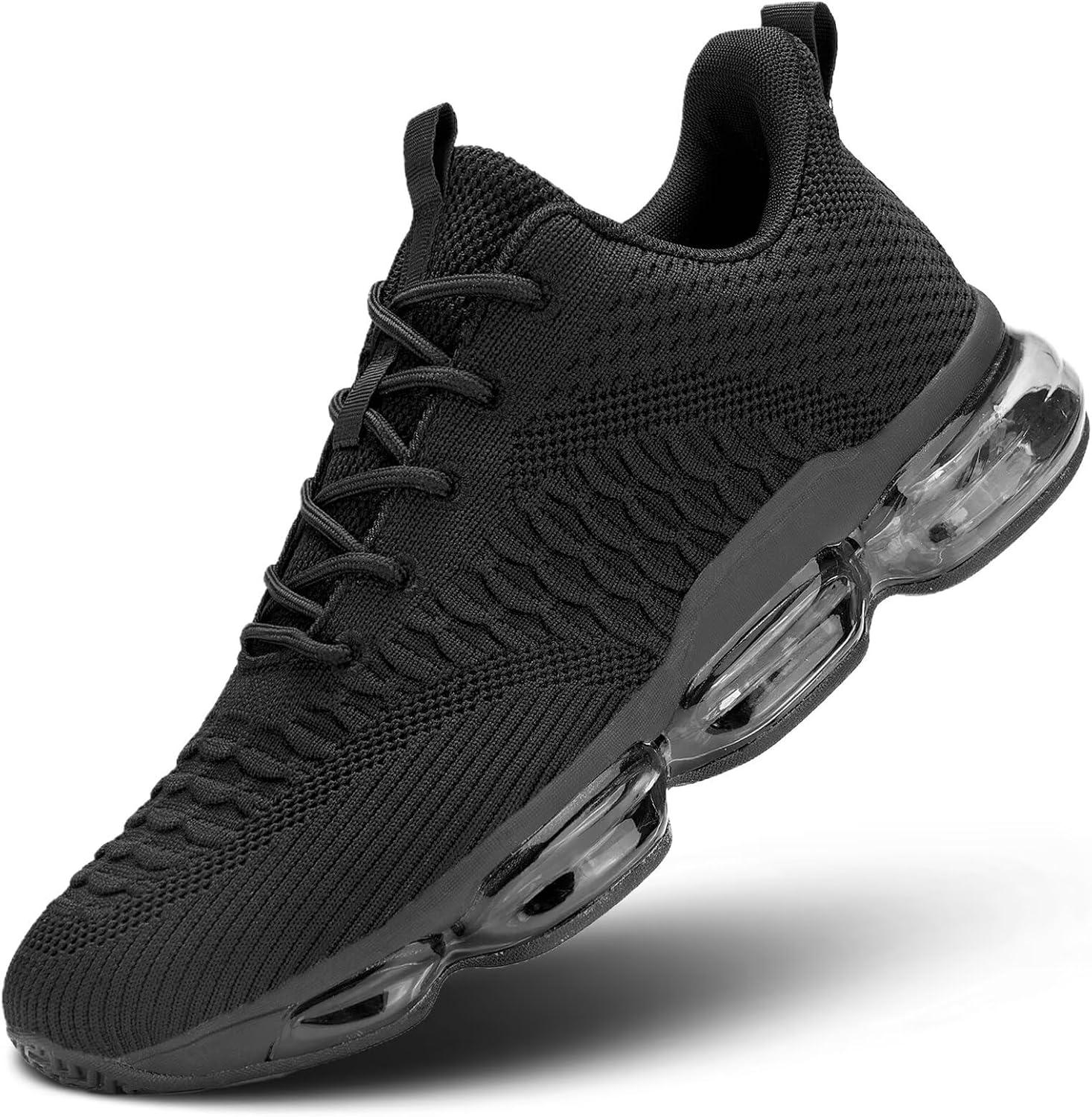 Surprising Versus Boosted Air Shoes… Breathable Tennis Sneaks for Every Run (Workout Trend)