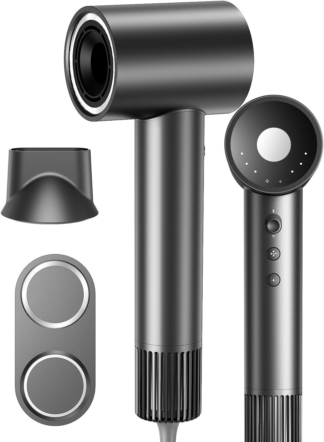 Speedy Ionic Dryer: Quiet, Travel-Friendly, Surprising Power vs Hair Needs