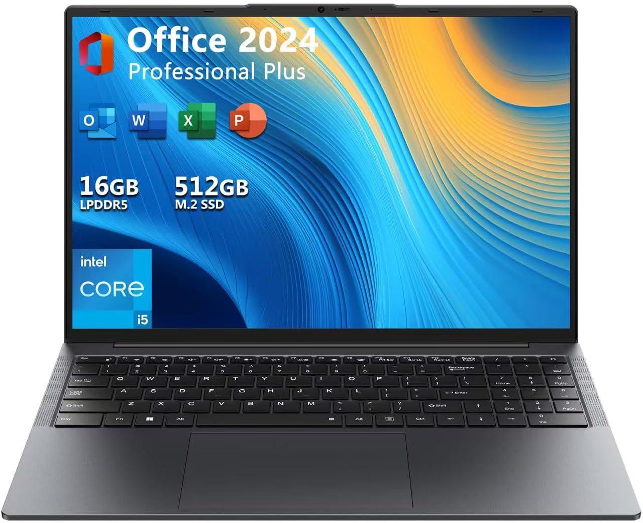 Core i5, FHD 16:10 Showdown: Tested Laptop’s Pro Features & Keyboard Hope