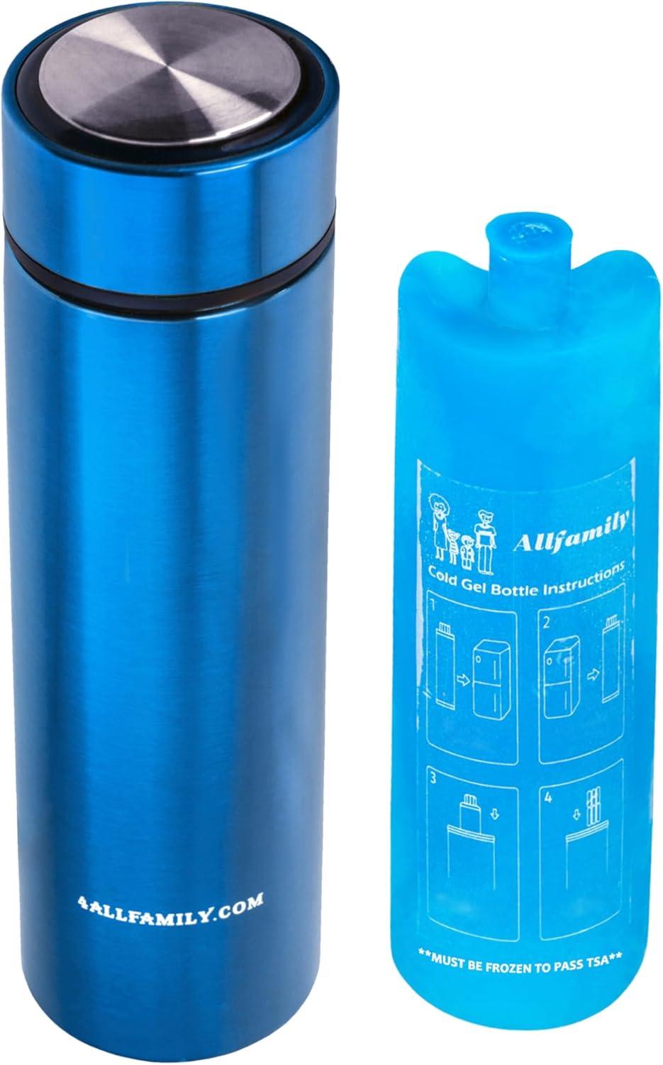 Comparing Insulin Coolers: Tested Survival On The Go