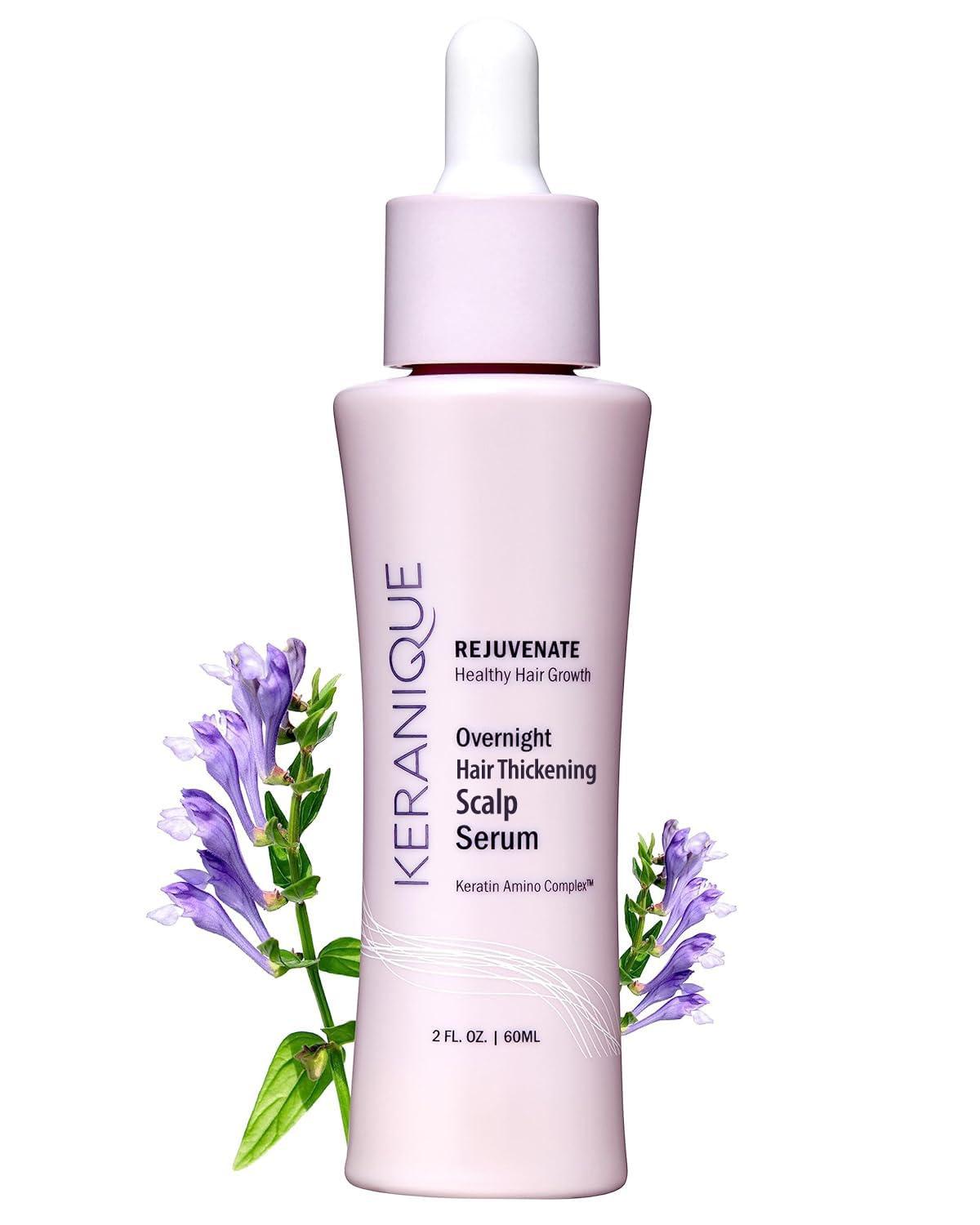 Keranique vs. DS Labs: Tested Hair Growth Showdown...Surprising Insights Here!