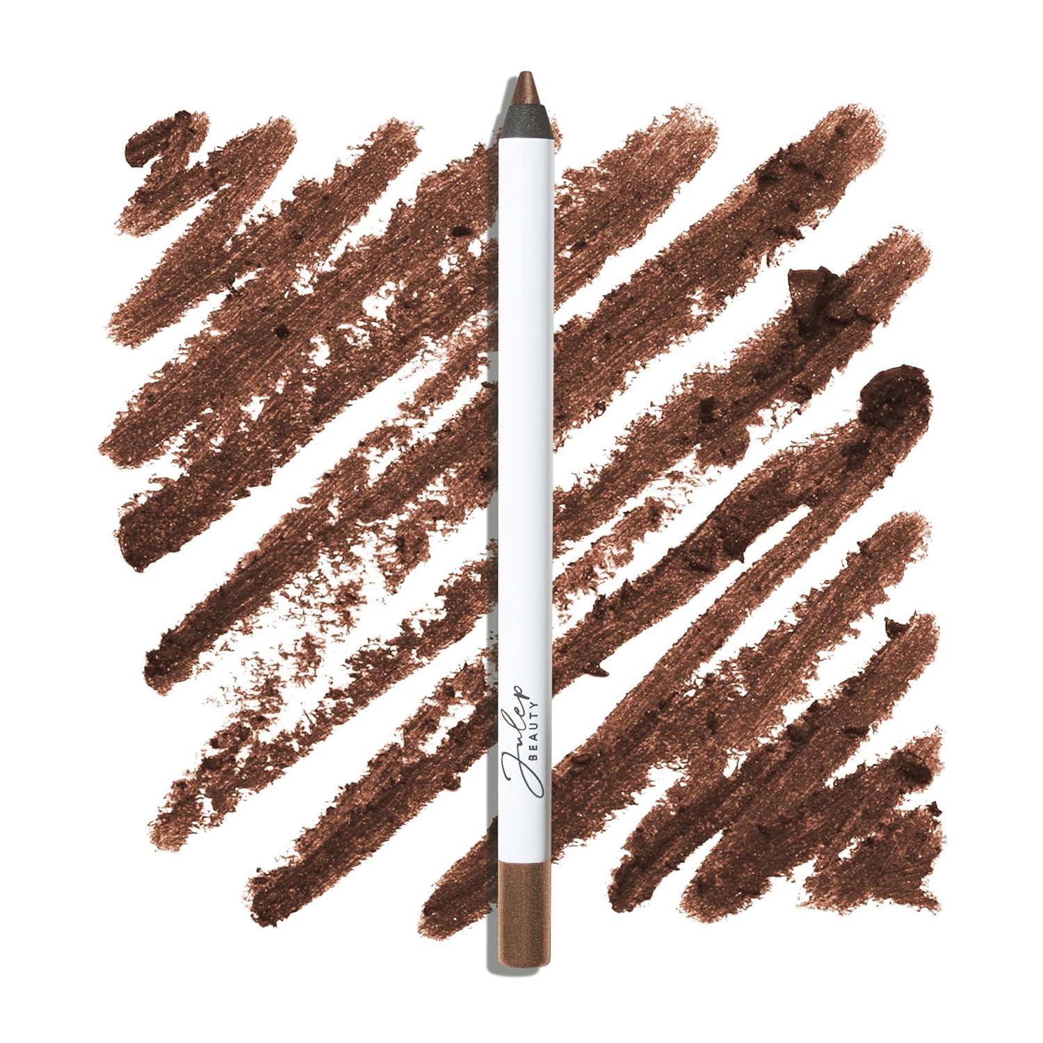 Latest Eyeliner Showdown: Color payoff vs. precision... tested!