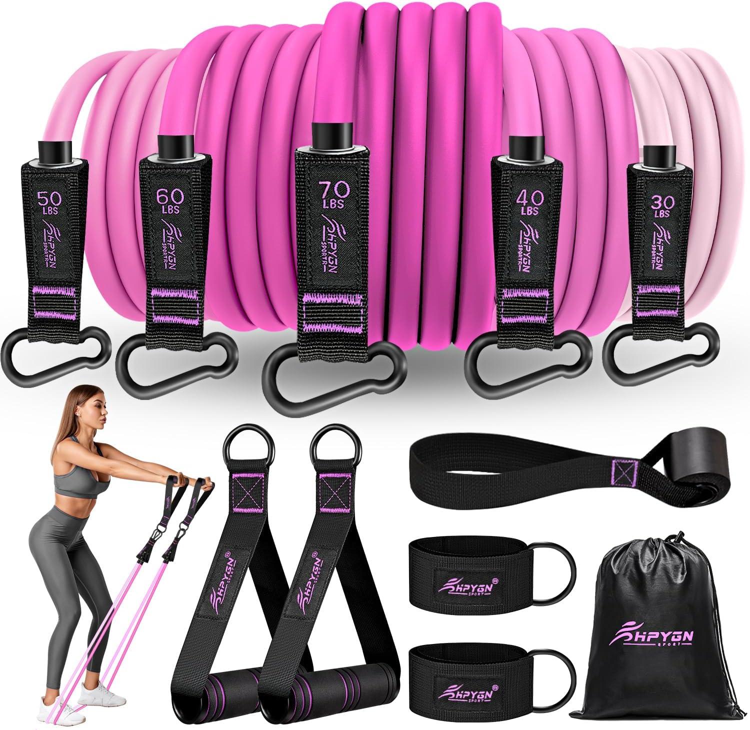 Resistance Bands Showdown: Versatile, Tested Workouts