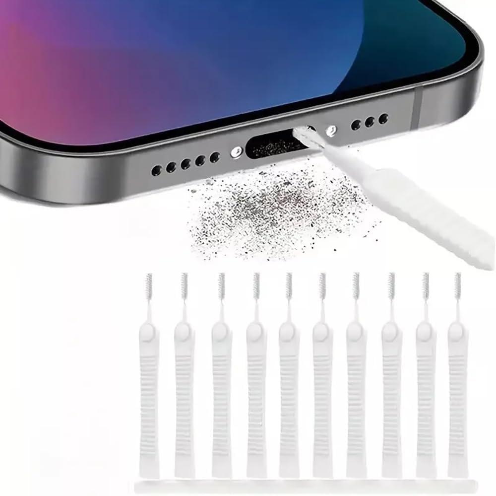 Compelling Cleaners Compared: Mini Brushes Tested, Anti-Clog iPhone Kit... AirPods Ready!