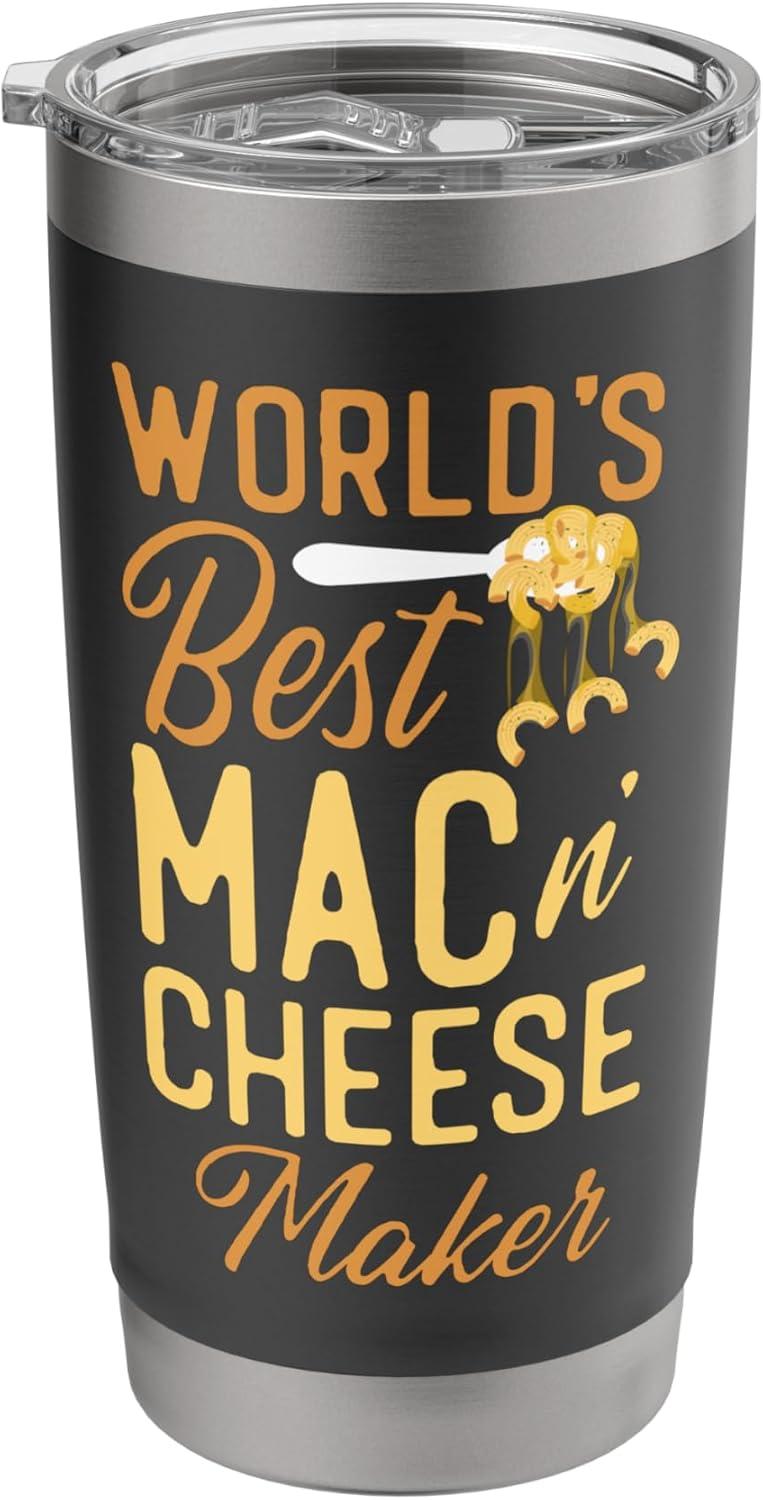 Mac Versus Cheese: Best Maker Compared, Tested… Stainless Insulated Twist!