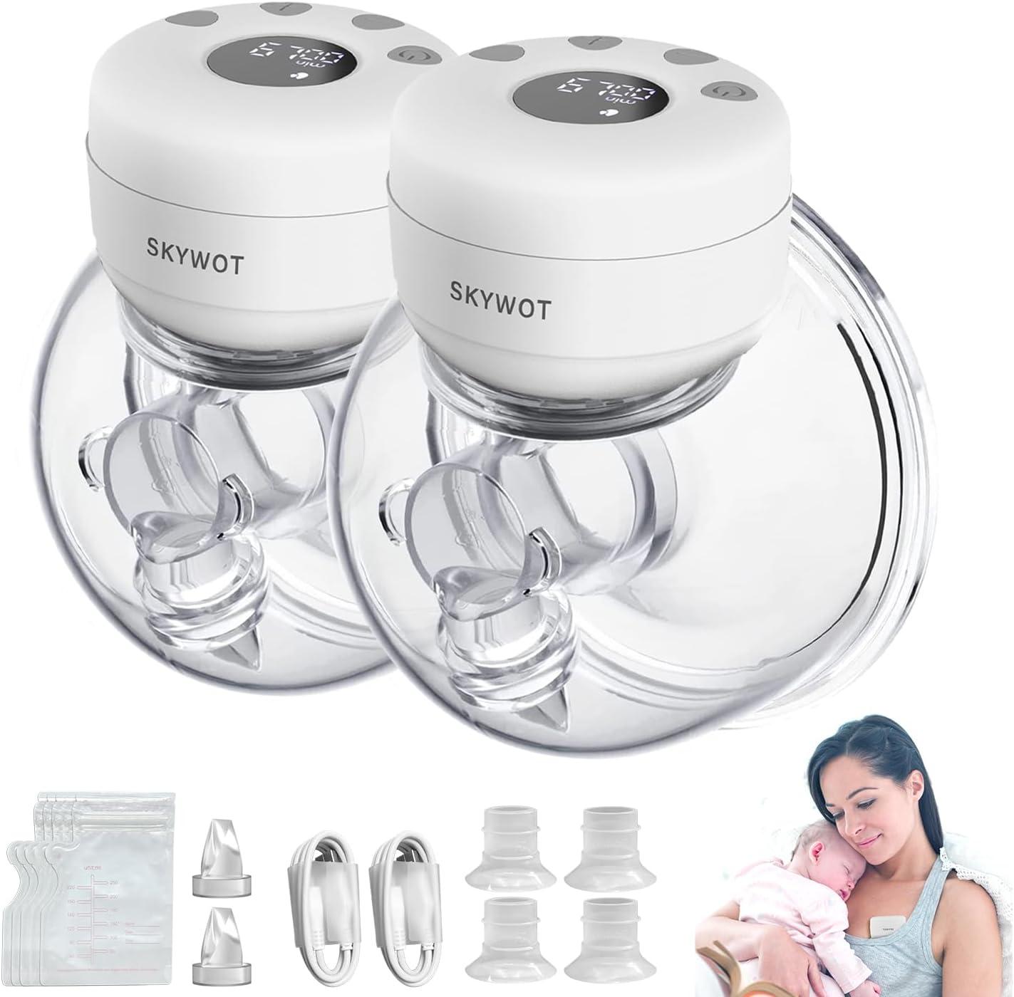 Hands-Free Pump vs. Travelease: Surprising Mom Test Wins…