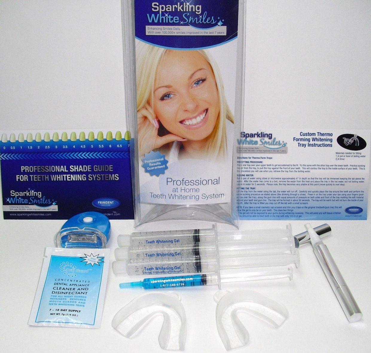 Custom Whitening System vs Store Brands: Tested & Surprising Results