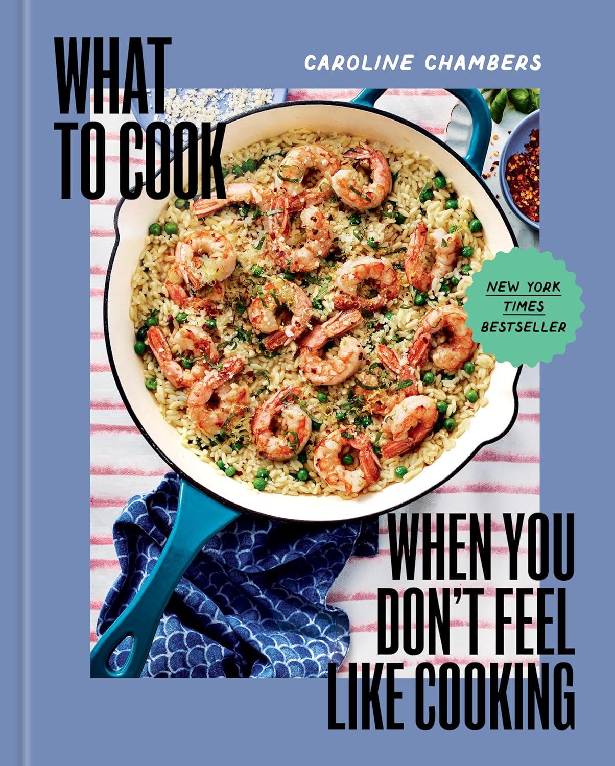 What’s Cooked Non-Cook? Book Compared tested... Perfect for anyone