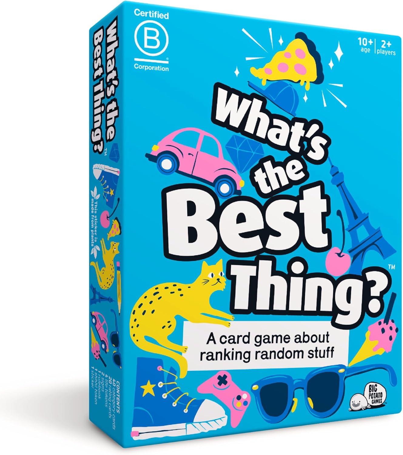 Best Board Games for Teens vs Adults: Surprising Hobby Find for Game Nights