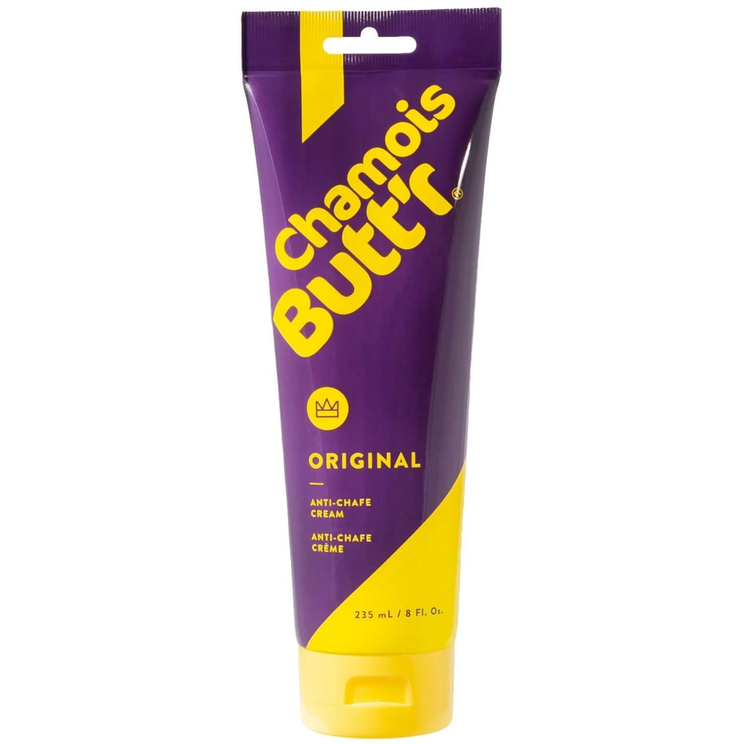 Butt'r Versus Chafe:tested, Original Power Block Cream...Elevated Comfort Season-Perfect!