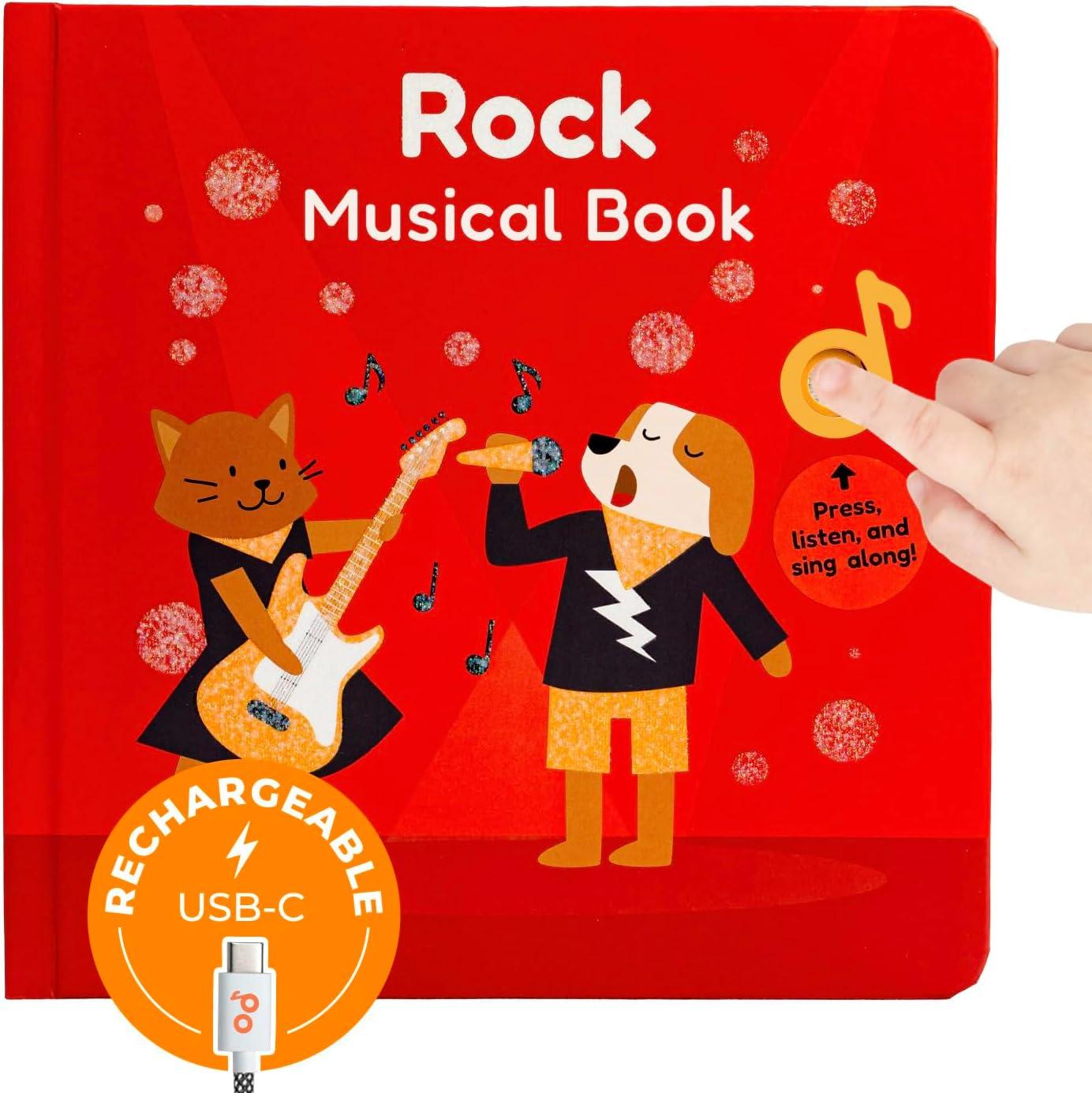 Rockin' Books Versus: Best Toddler Sound Books, Tested for Little Fans