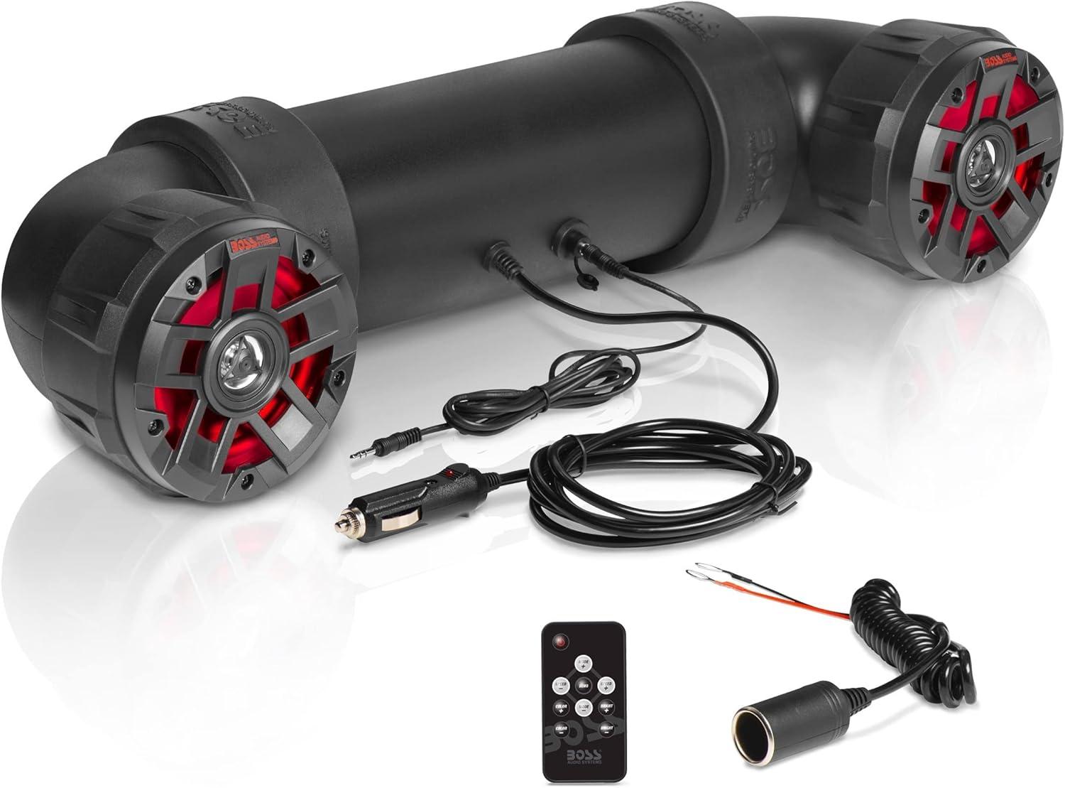 Boss Audio UTV System Showdown: Tested Bluetooth, Illumination, & Weatherproof Use Case
