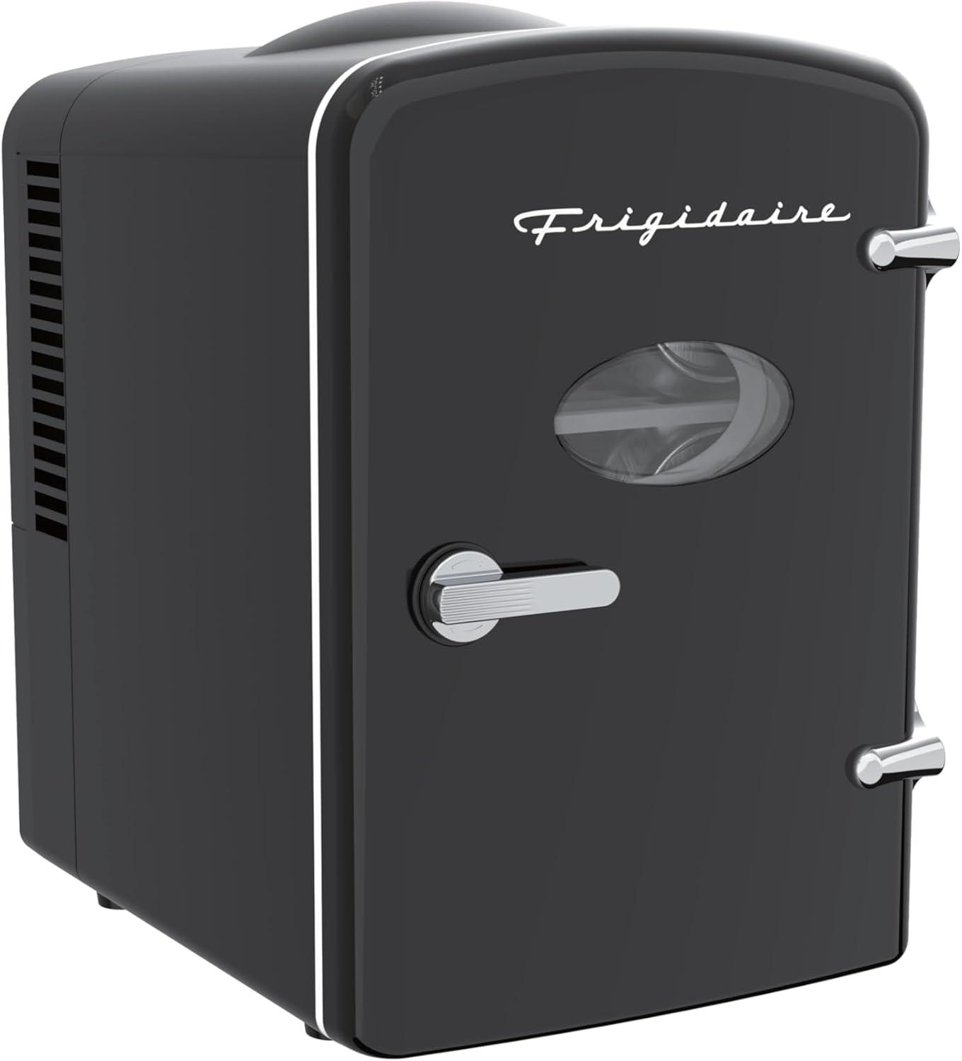 Frigidaire Mini Cooler Tested: Portable & AC/DC Versus Mini Fridge Needs