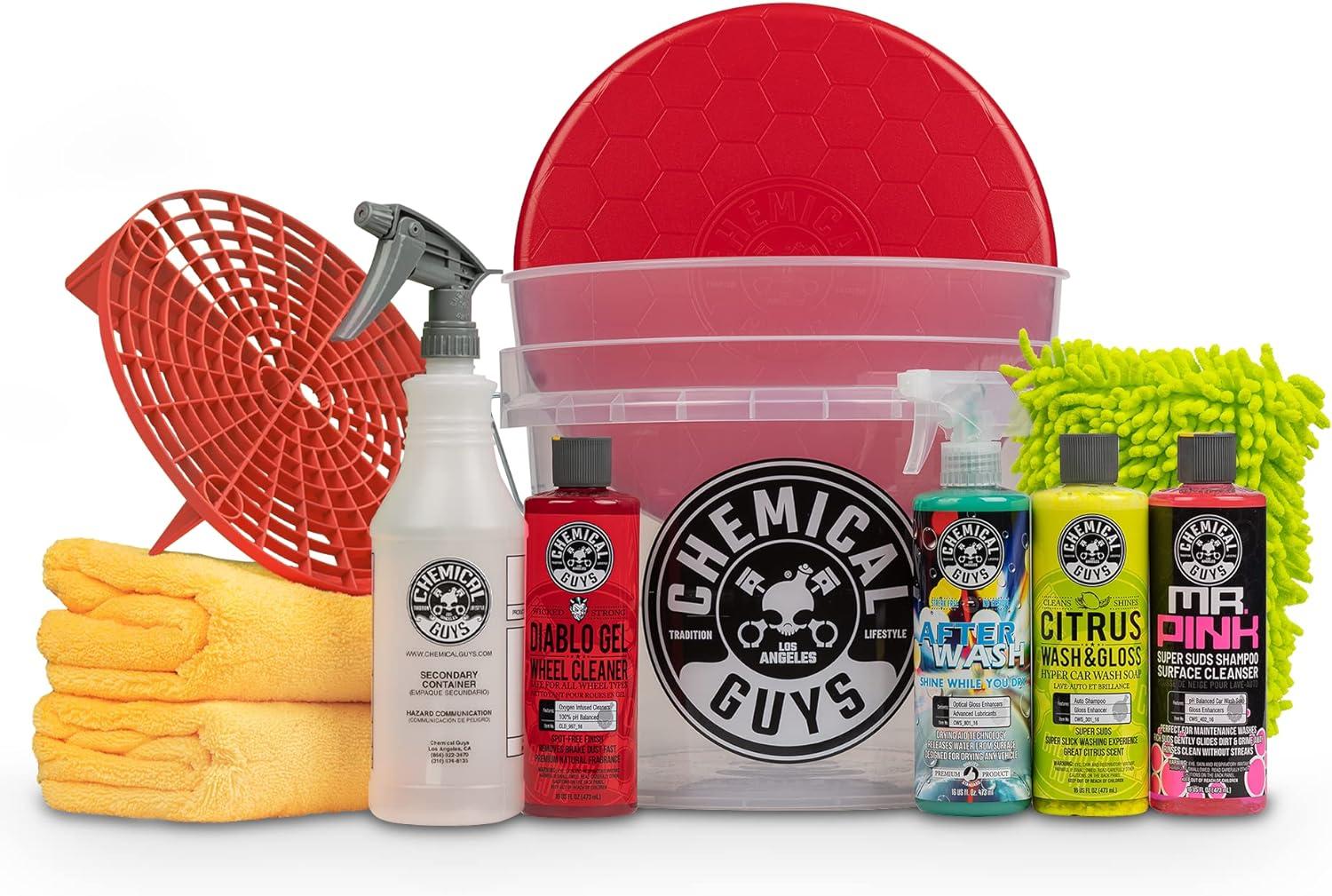 Best Bucket vs. Truck Wash Tested: Surprising Insight For Your Ride…