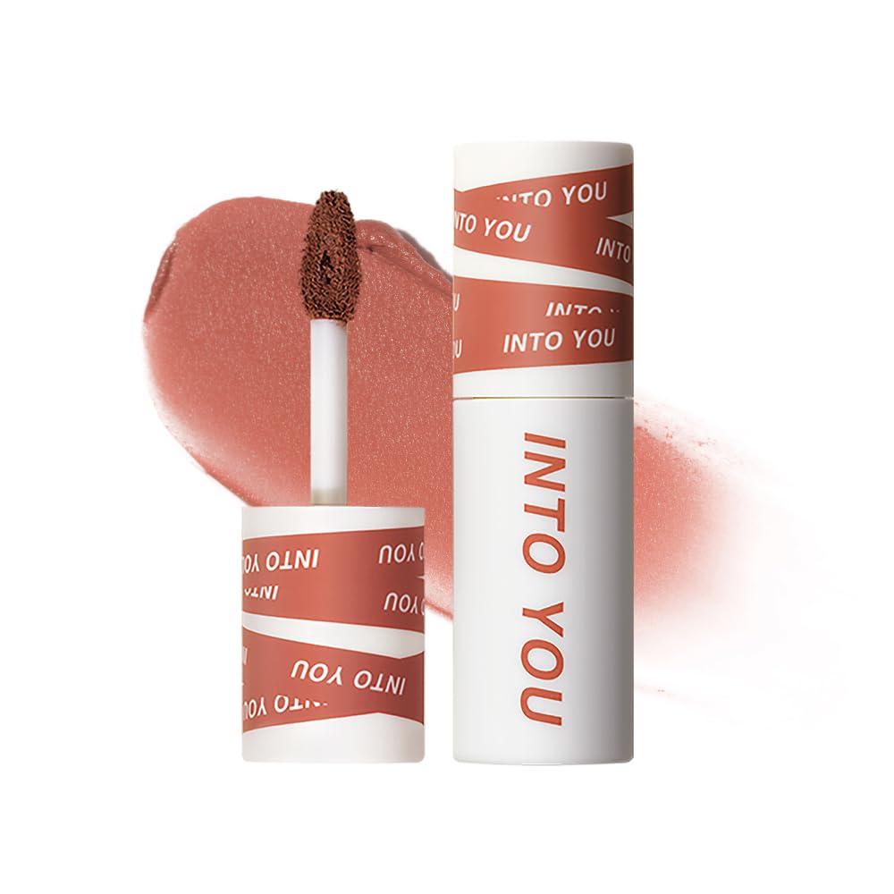 Matte Lip Mud Versus Long Lasting Stain: True Test, Wet Works