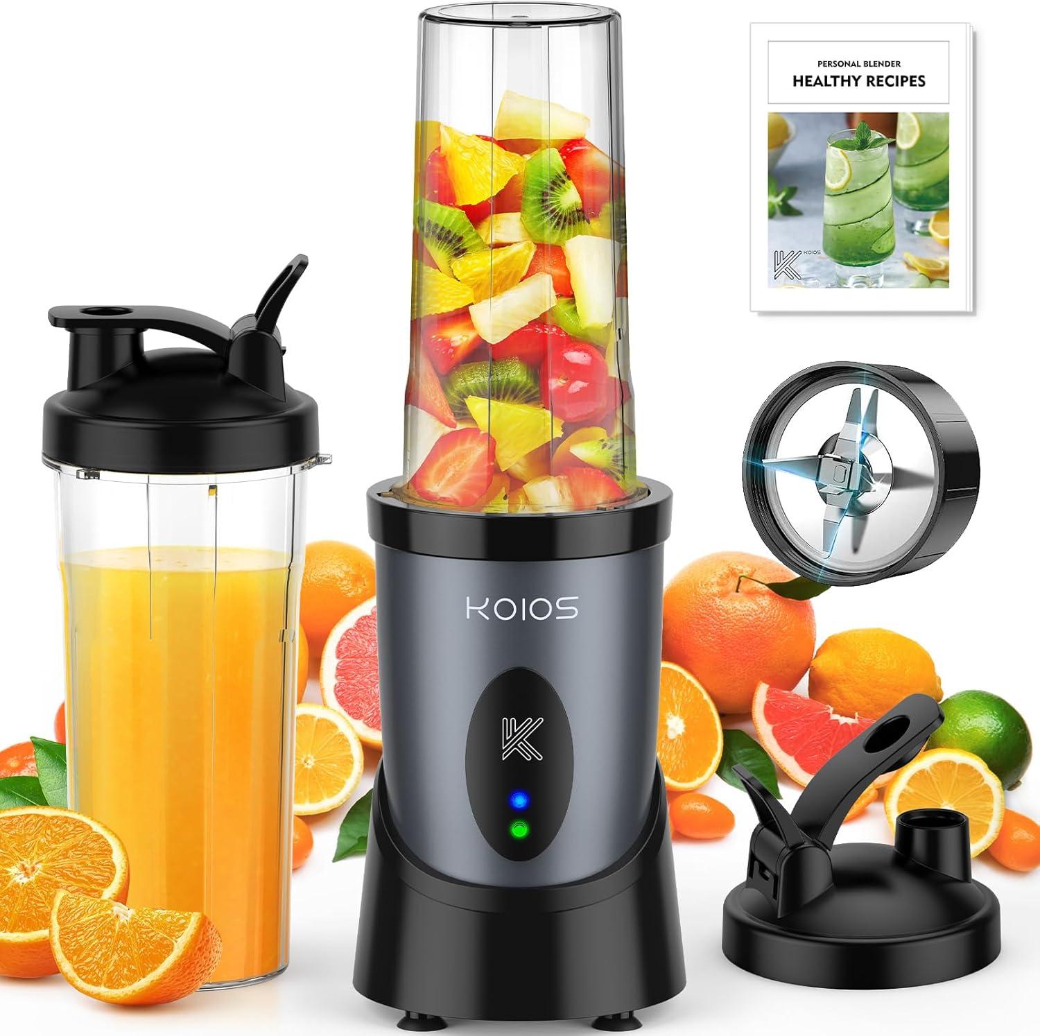 %Product_Category% Blenders Compared: Testing portability vs. power for shakes