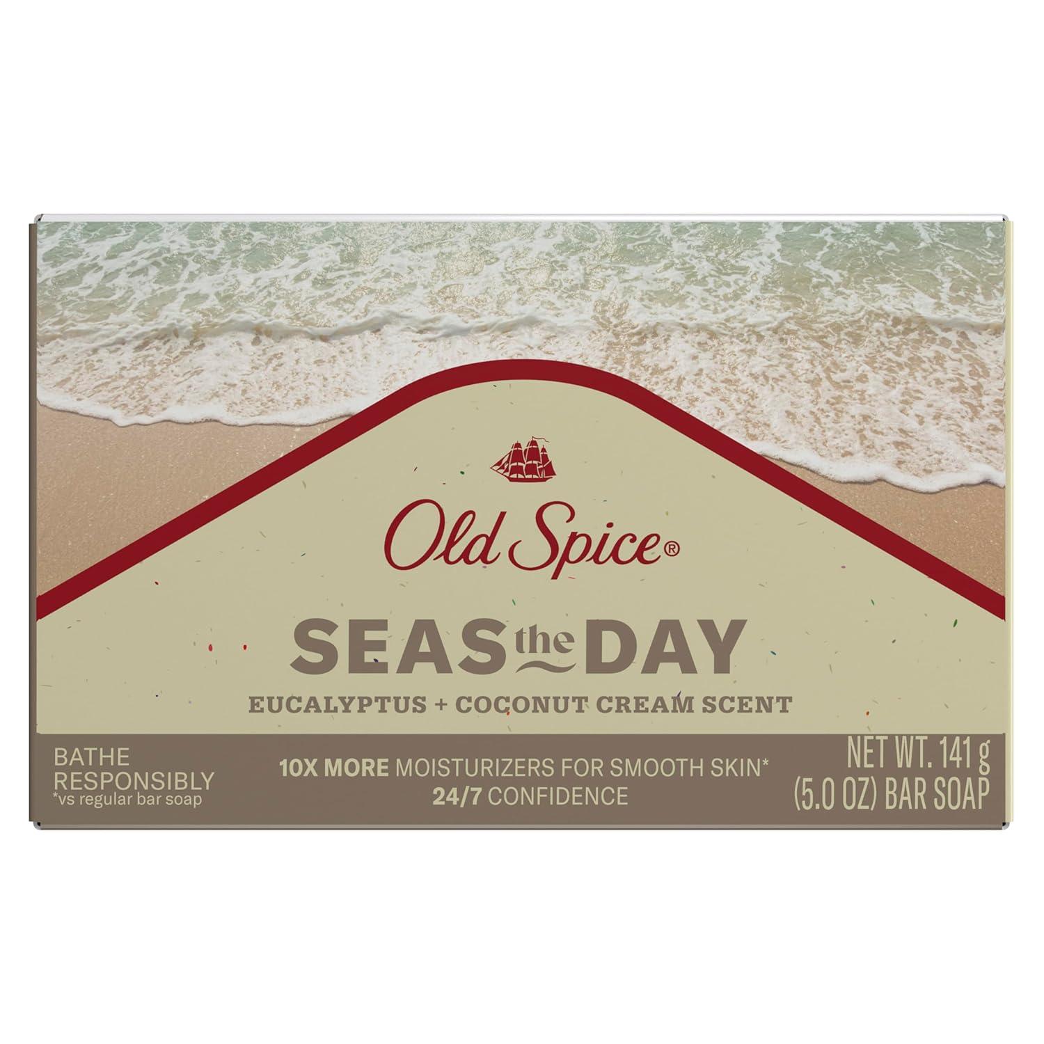 Seas The Day Bar Soap Versus Shampoo: Surprising Skin Benefits