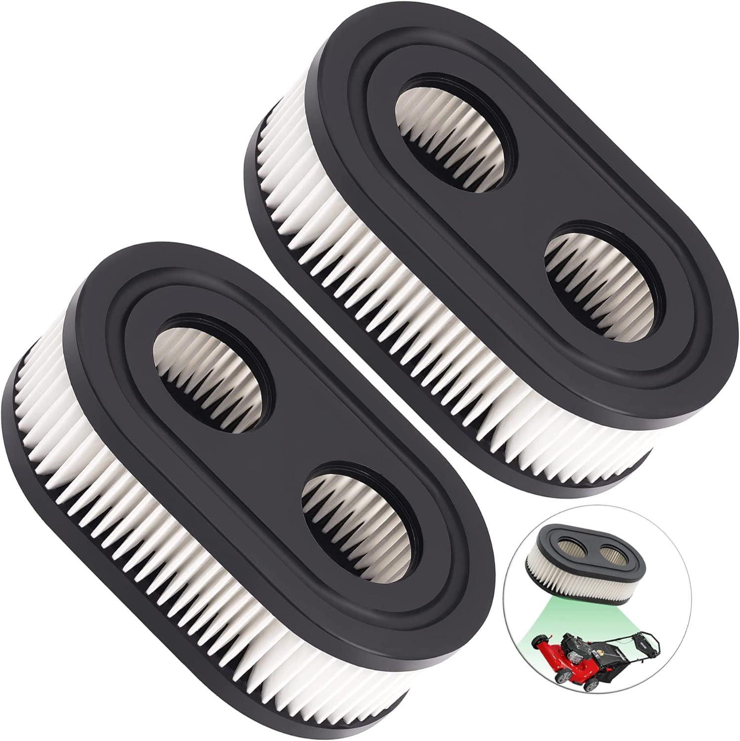 Thetested filters' matchupshowed remarkable versatility specifically for Lawn Mower Air Cleaner replacements