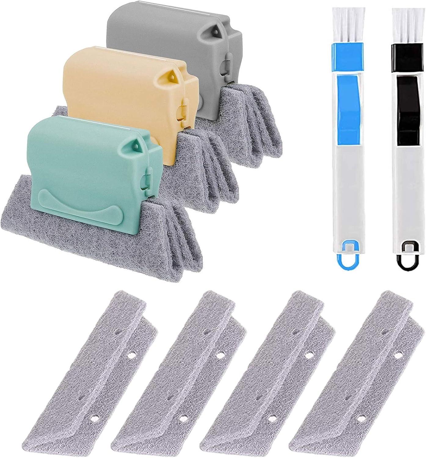 Surprising Versus: 2-in-1 Rotatable Tool vs. Window Track Cleaner… getElementById(“product_category”).value