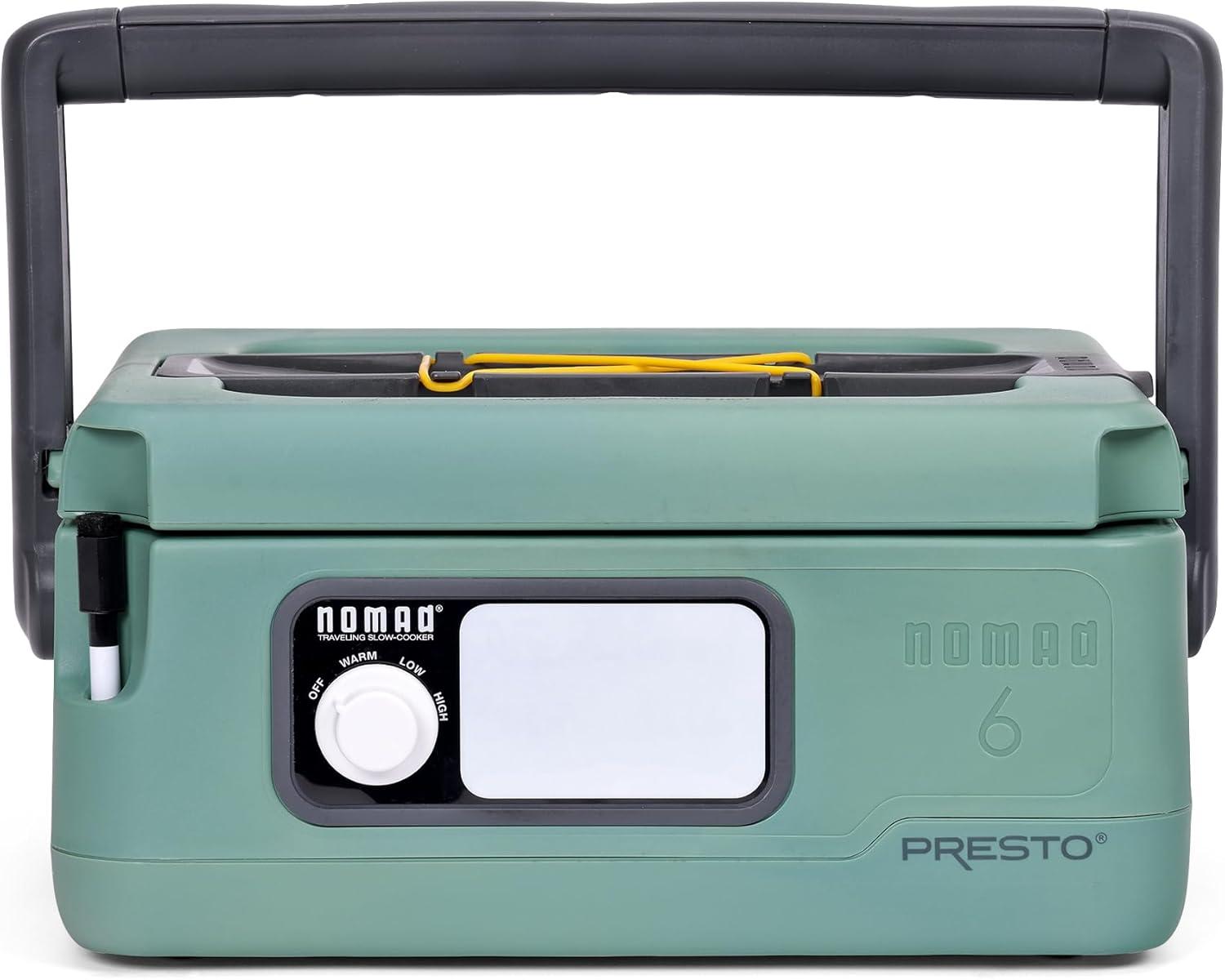 Versus Review: Crock Pot Travel Slow Cooker tested... Benefits shown!