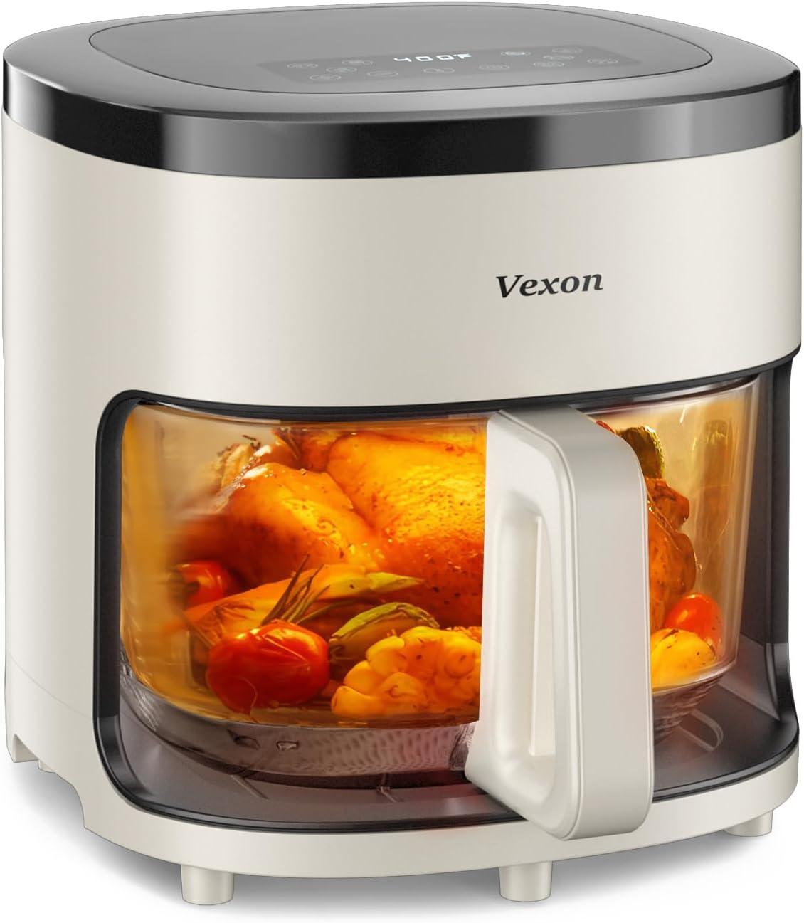 Vexon Air Fryer Versus Traditional Cookware: Tested Health Benefits