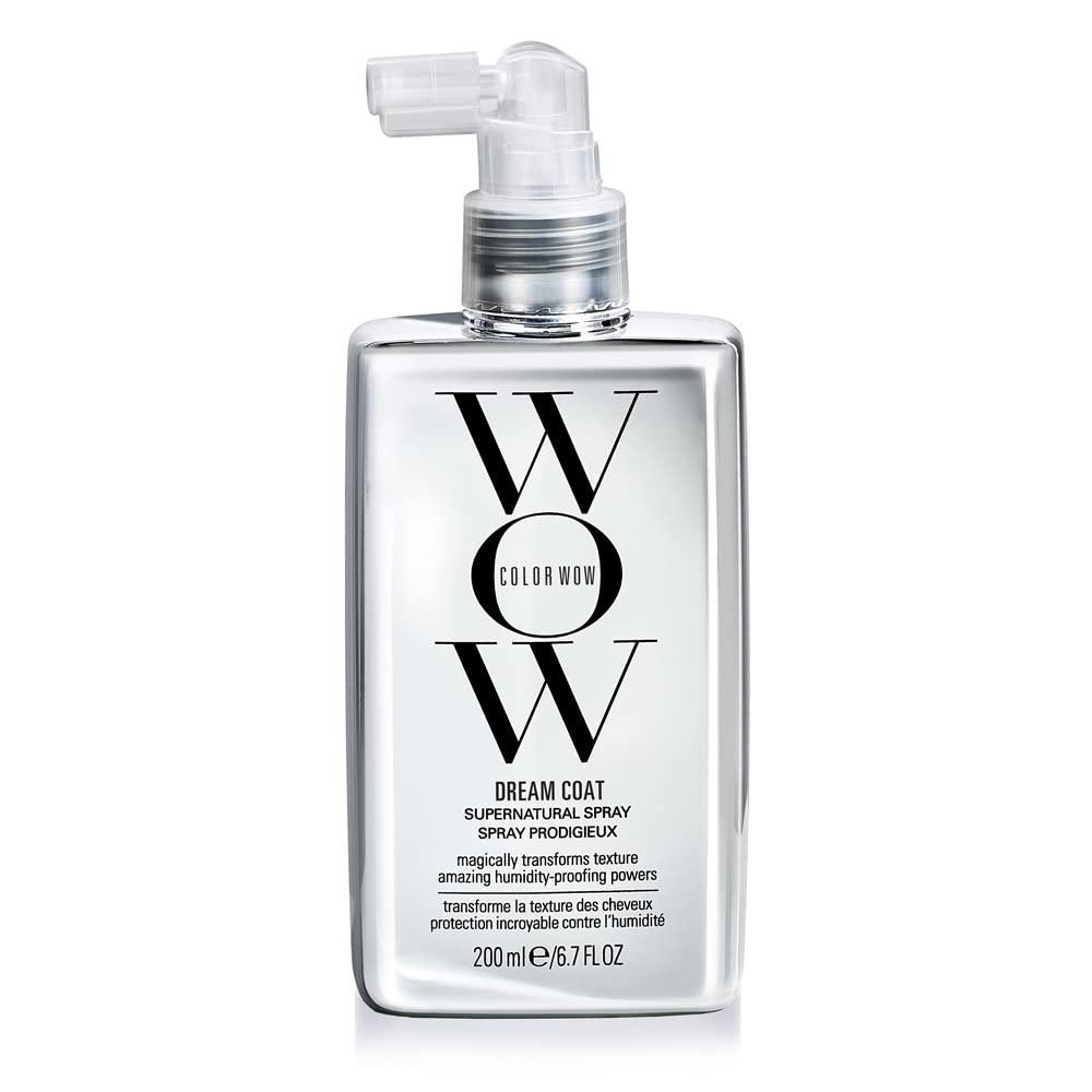 COMPARE COLOR WOW Dream Coat vs. humidity grasp tested: Frizz-free secrets