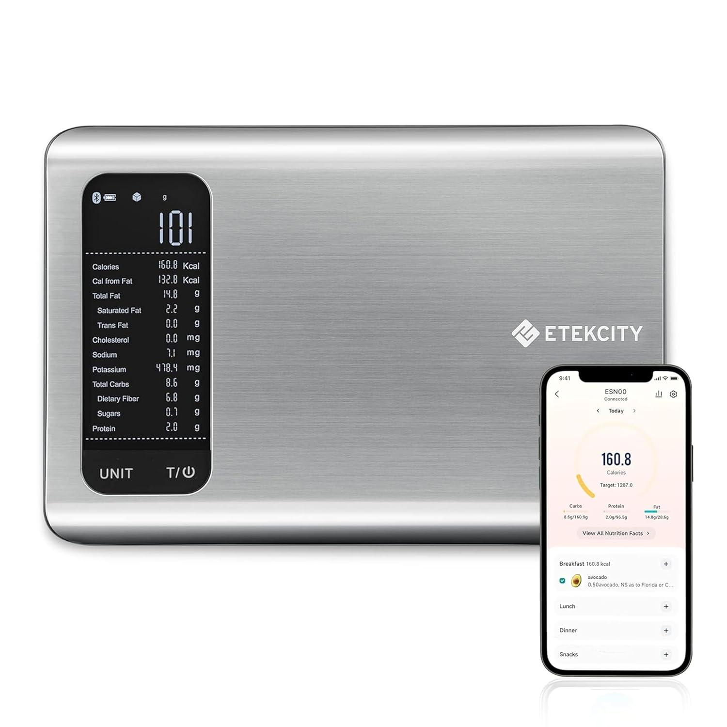 Smart Scale Showdown: Precision vs. Nutri-Tracking for Calorie Loss