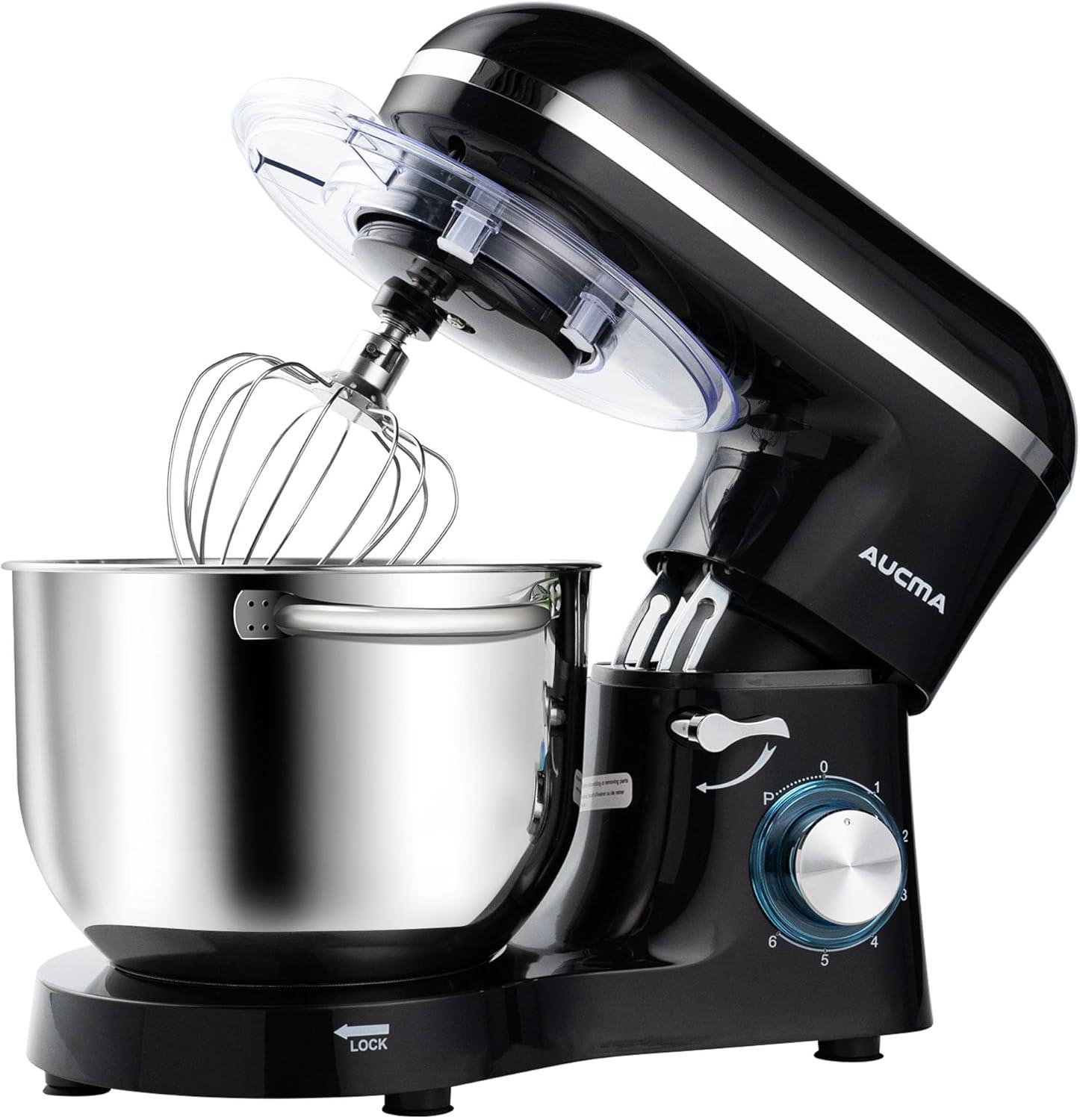 Tilt-Head Versus Fixed Mixers: Tested Benefits Of 660W Stand Mixers