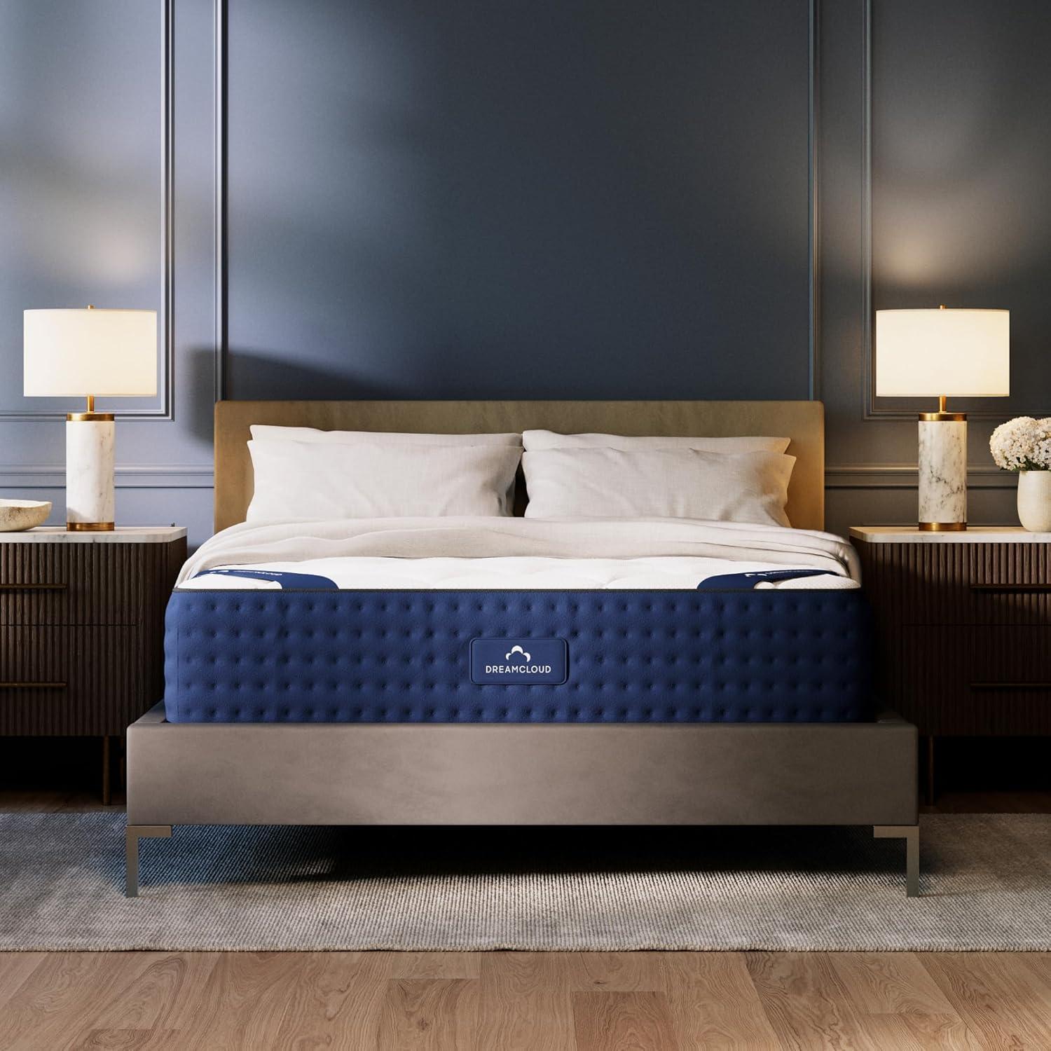 Surprising Insight: 12-Queen Hybrid Memory Foam - 365-Tested, Trending Choice!