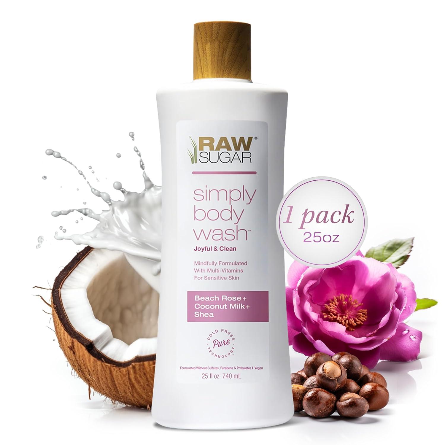 Raw Sugar Versus Beach Rose Sensitized Soap: Tested, Coconut Blend Showdown